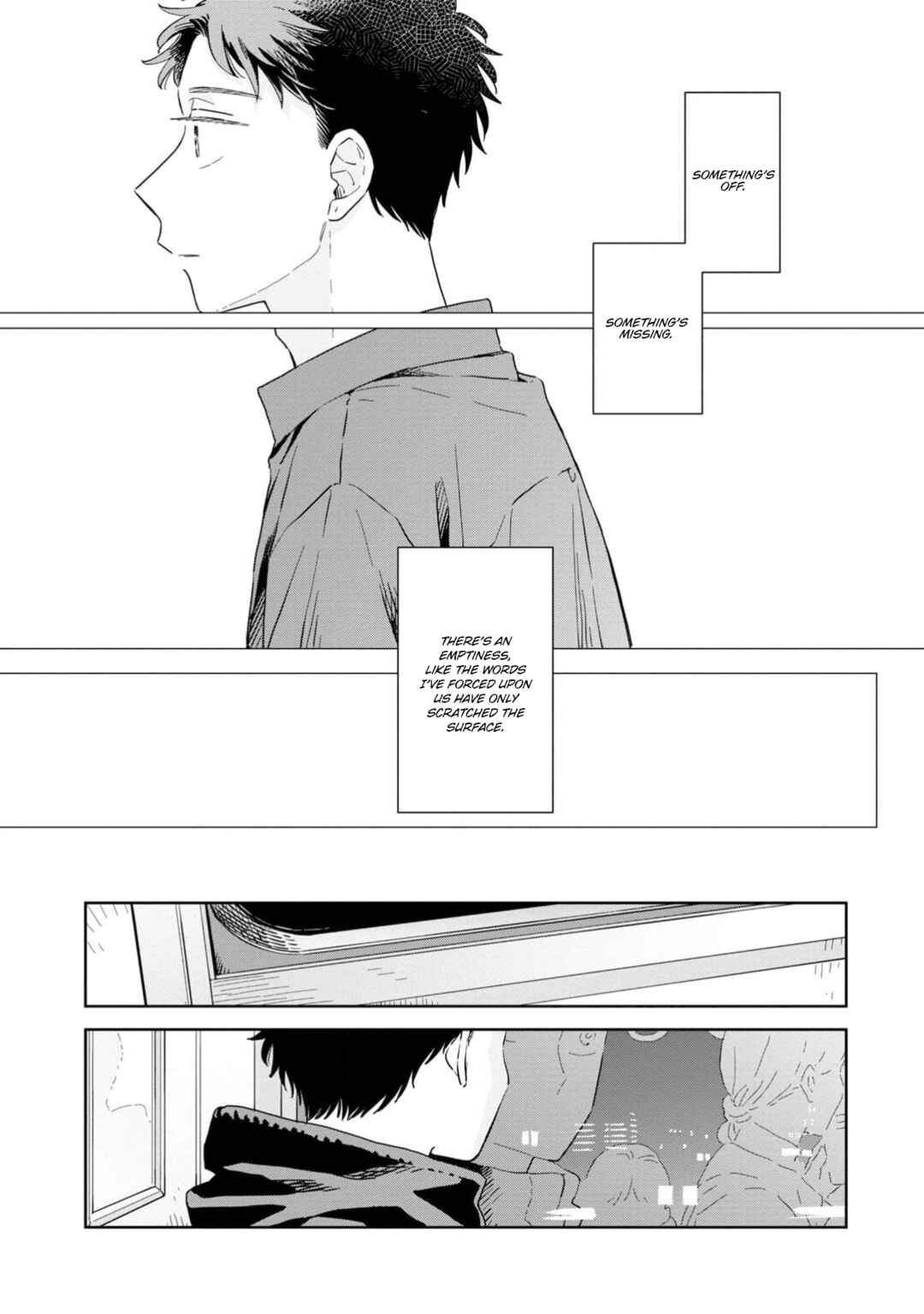 Page 40 Chapter 31 Kemutai Hanashi