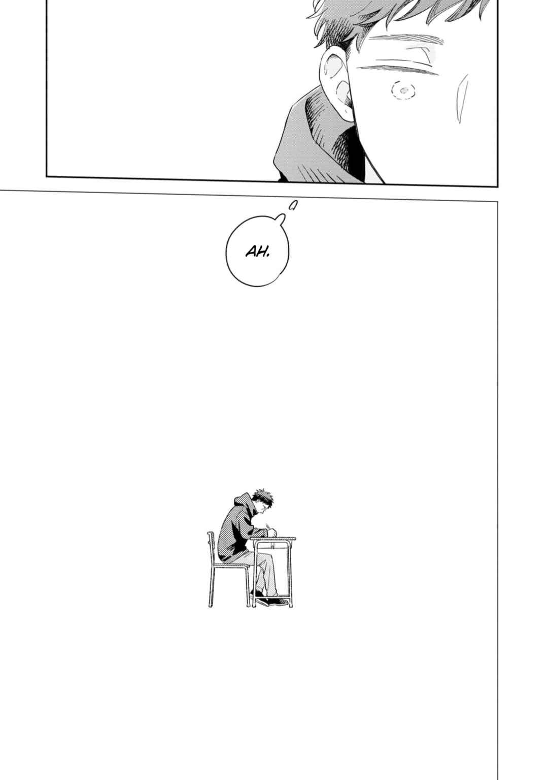 Page 43 Chapter 31 Kemutai Hanashi