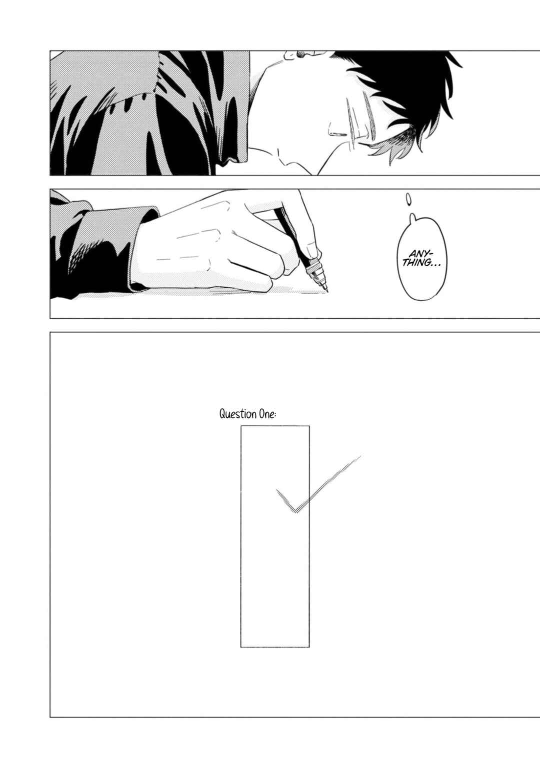 Page 44 Chapter 31 Kemutai Hanashi