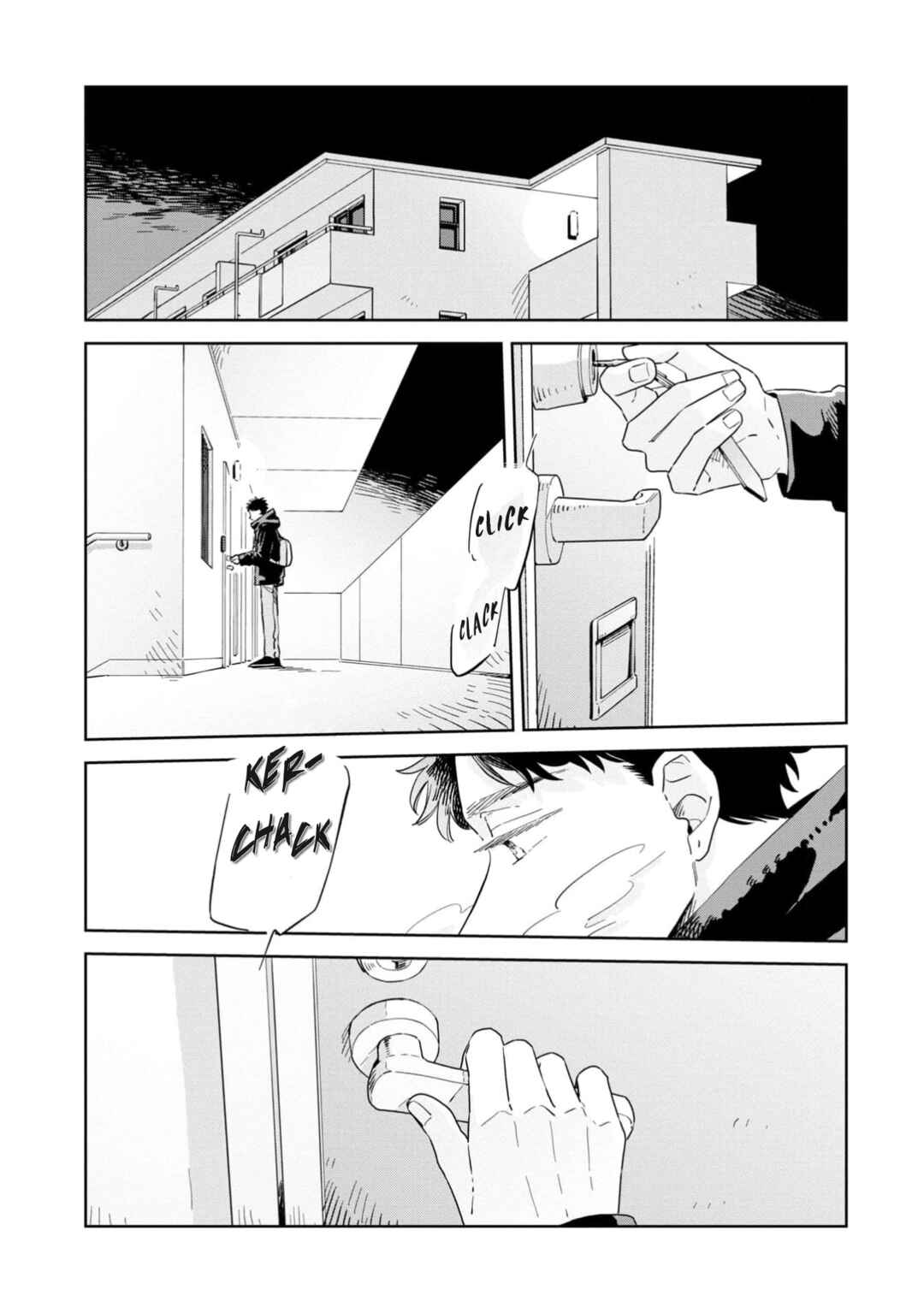 Page 46 Chapter 31 Kemutai Hanashi
