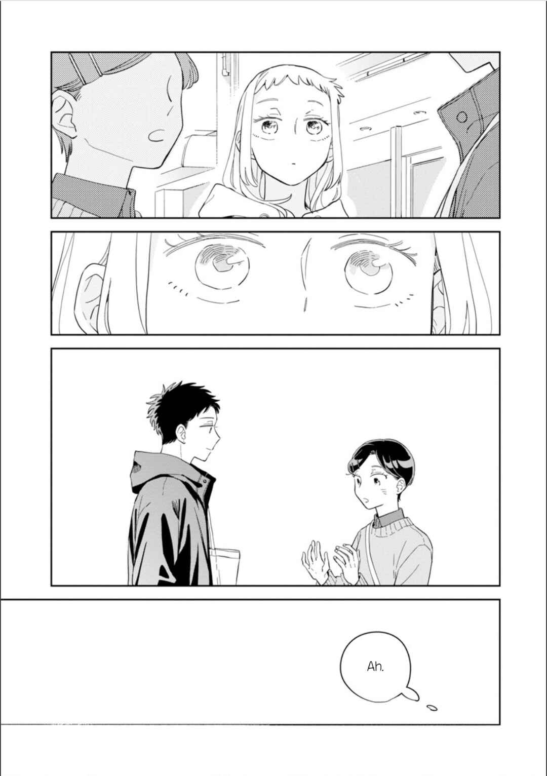 Page 16 Chapter 27 Kemutai Hanashi