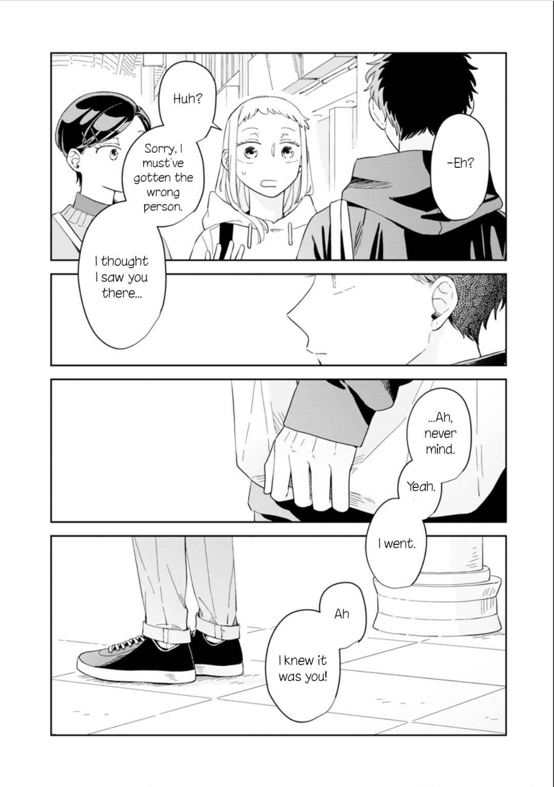 Page 20 Chapter 27 Kemutai Hanashi
