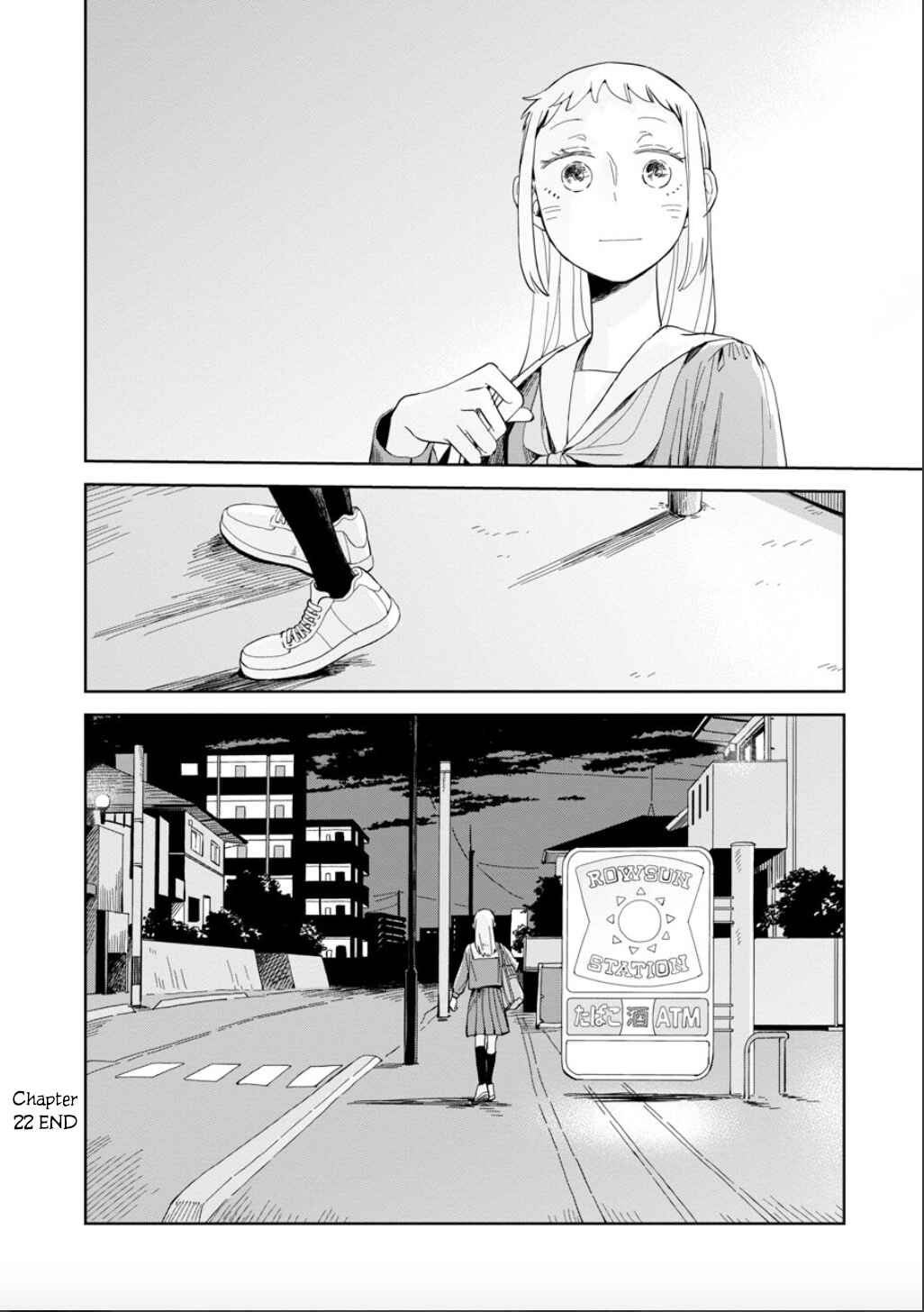 Page 28 Chapter 22 Kemutai Hanashi