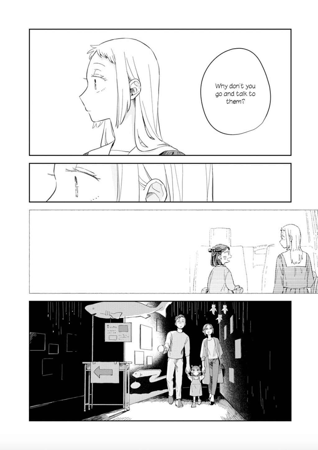 Page 10 Chapter 23 Kemutai Hanashi