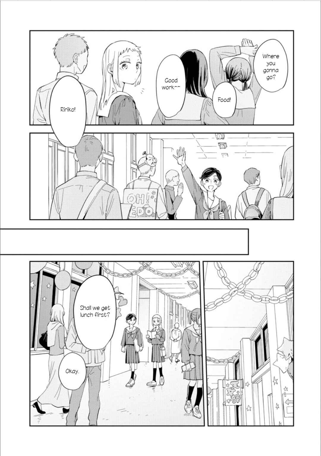 Page 24 Chapter 23 Kemutai Hanashi
