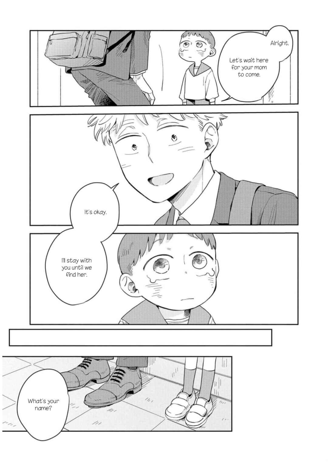 Page 19 Chapter 13 Kemutai Hanashi