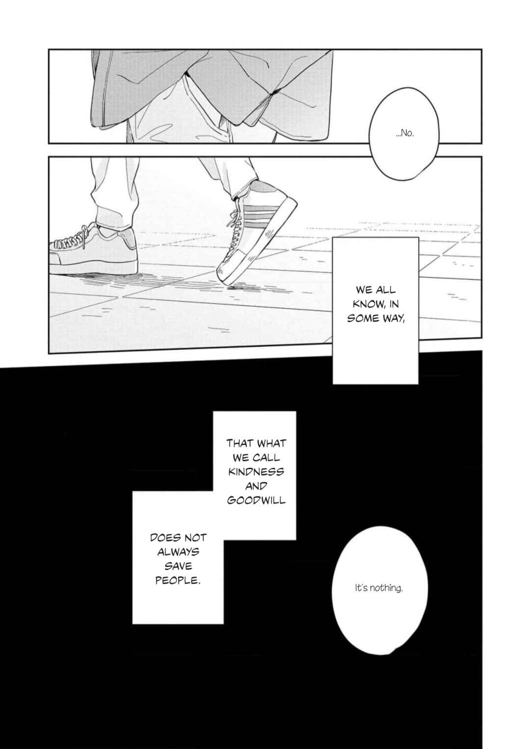 Page 34 Chapter 13 Kemutai Hanashi