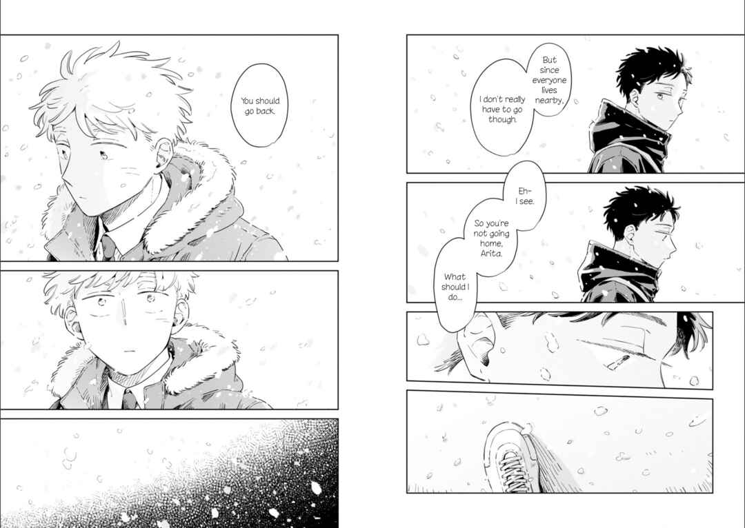 Page 16 Chapter 29 Kemutai Hanashi