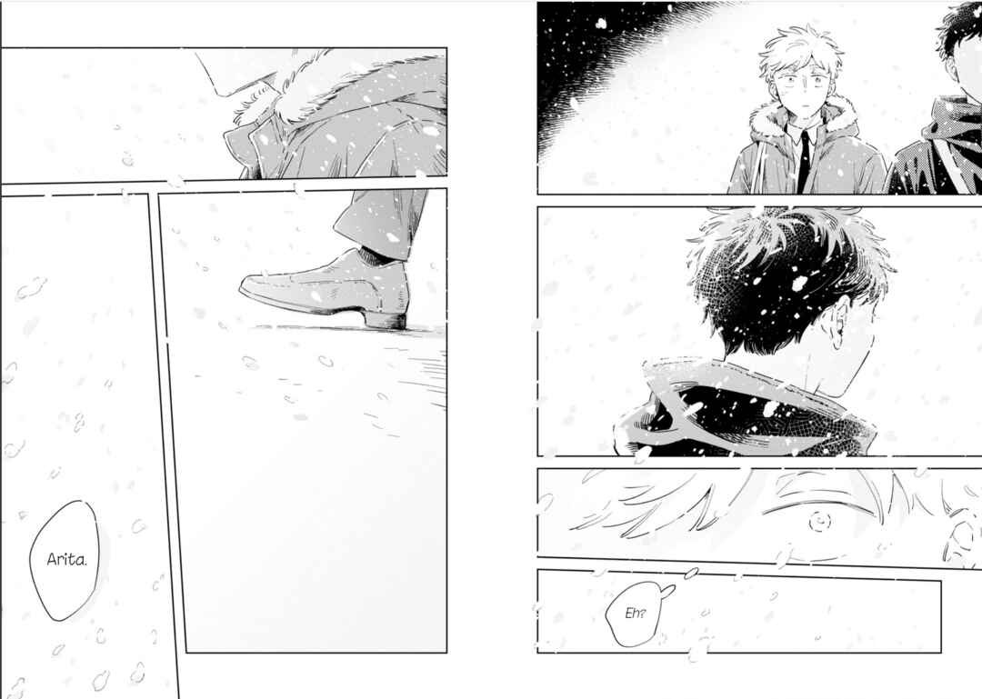 Page 17 Chapter 29 Kemutai Hanashi