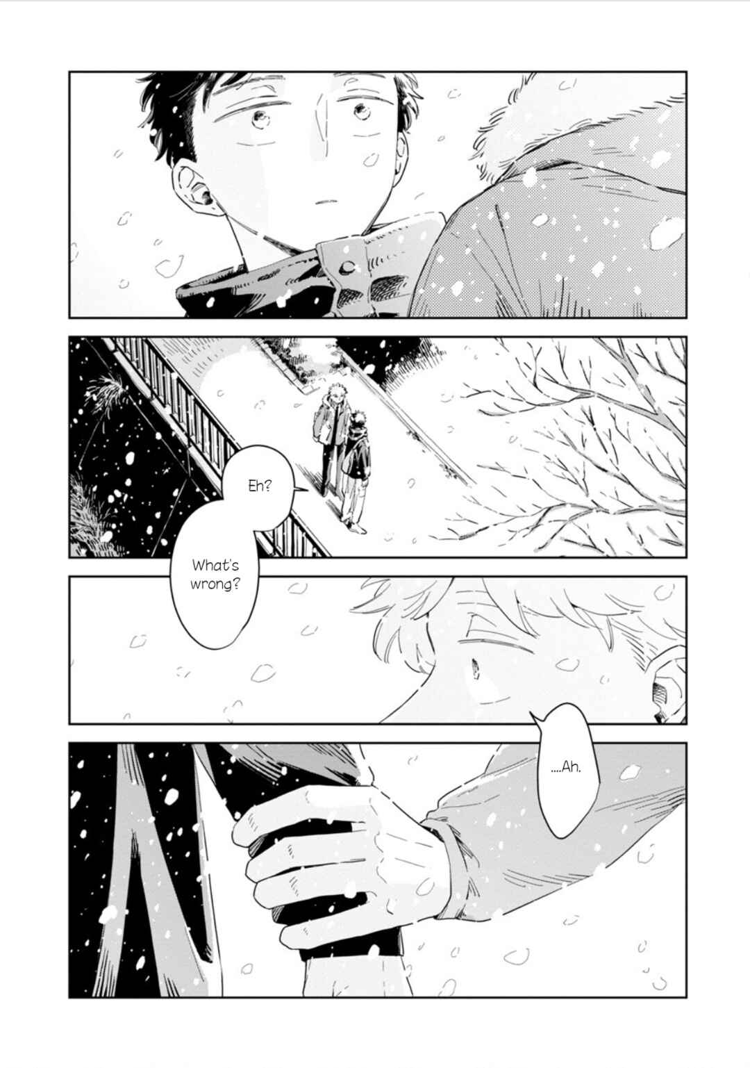 Page 19 Chapter 29 Kemutai Hanashi
