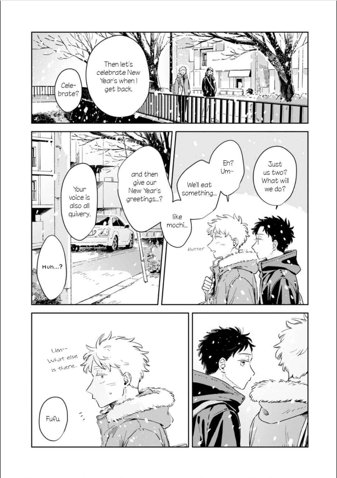 Page 23 Chapter 29 Kemutai Hanashi