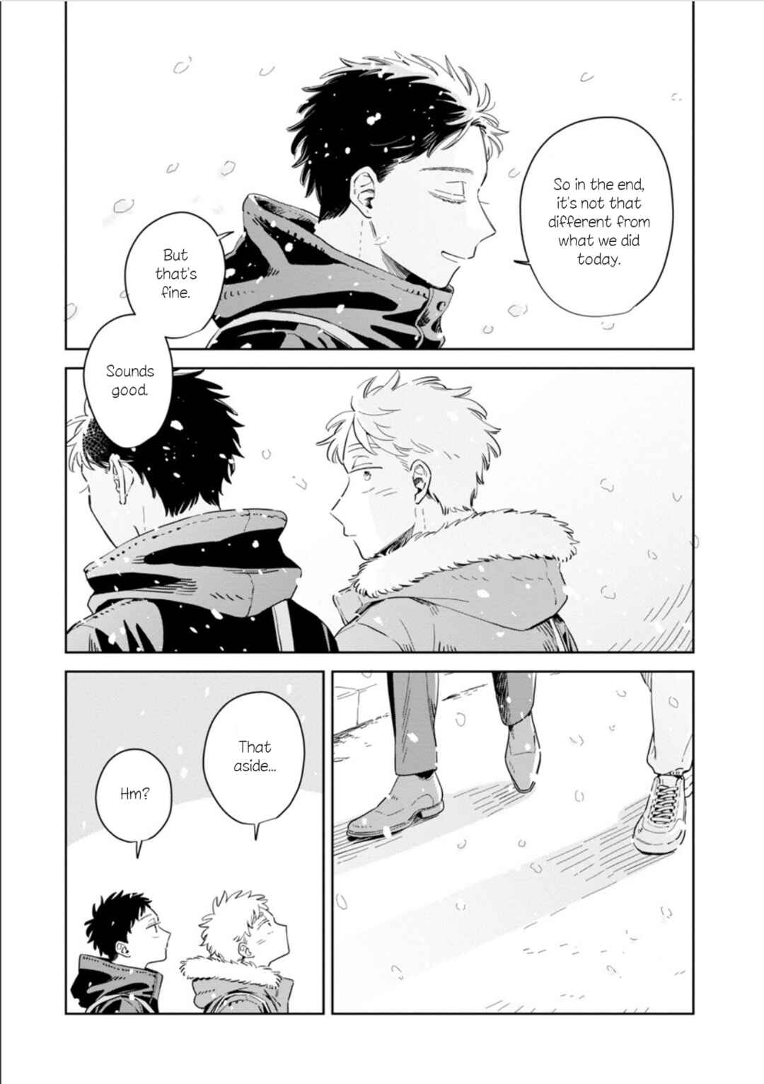 Page 24 Chapter 29 Kemutai Hanashi