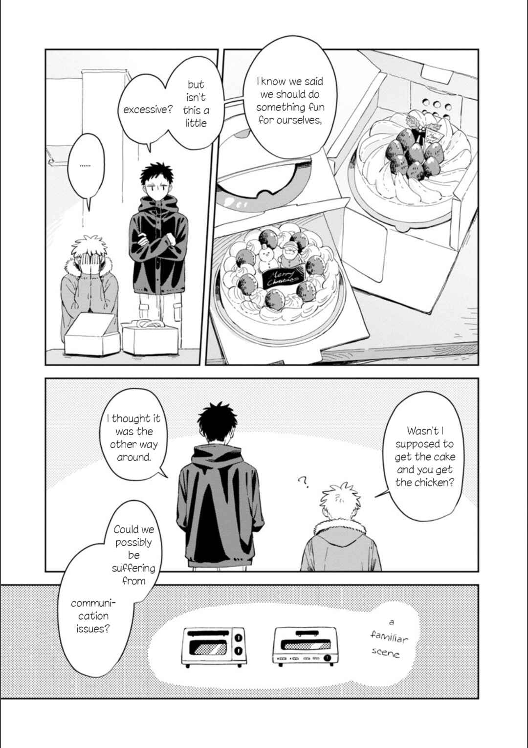 Page 5 Chapter 29 Kemutai Hanashi