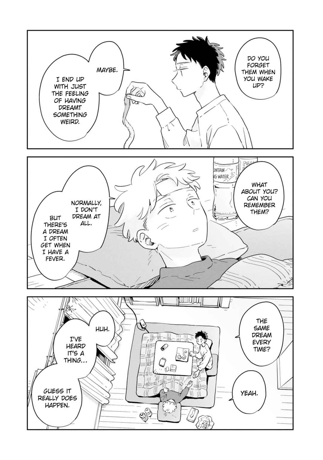Page 14 Chapter 38 Kemutai Hanashi