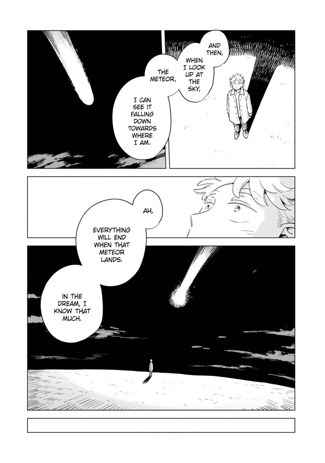 Page 16 Chapter 38 Kemutai Hanashi