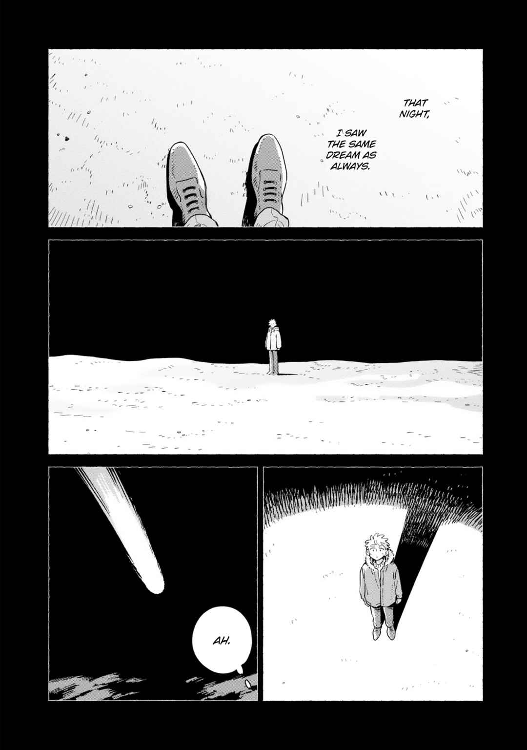 Page 21 Chapter 38 Kemutai Hanashi