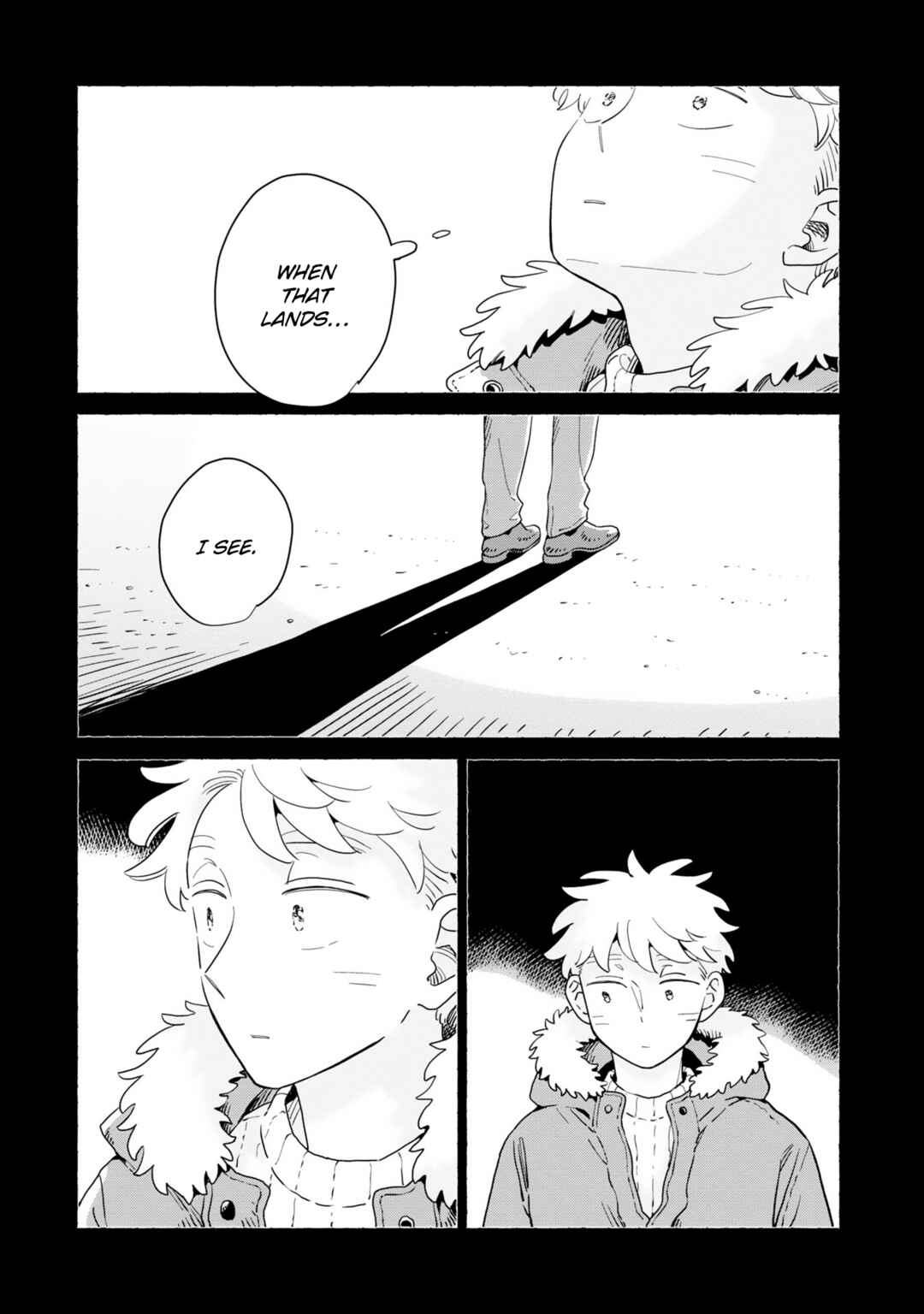 Page 22 Chapter 38 Kemutai Hanashi