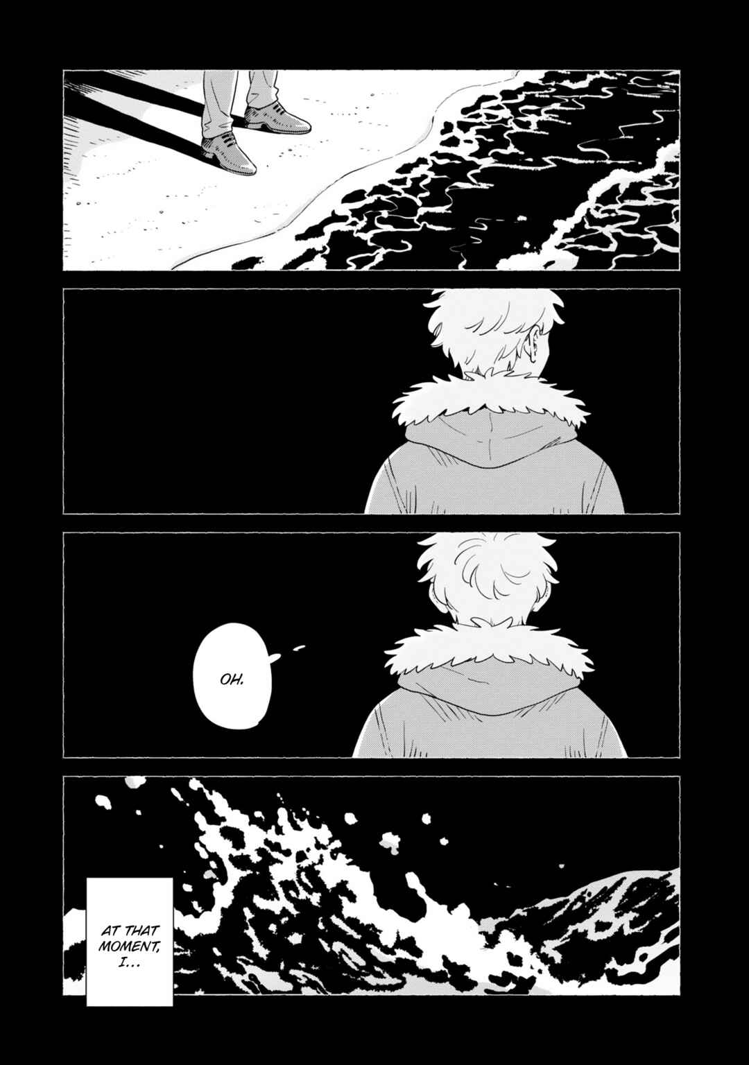 Page 24 Chapter 38 Kemutai Hanashi