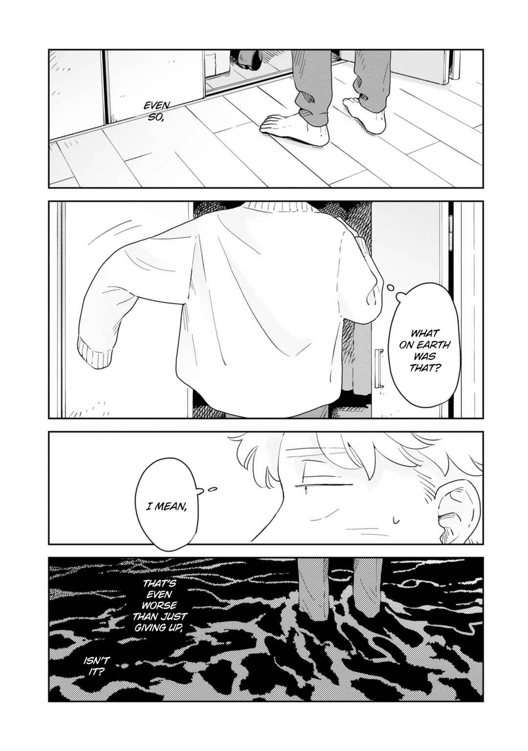 Page 29 Chapter 38 Kemutai Hanashi