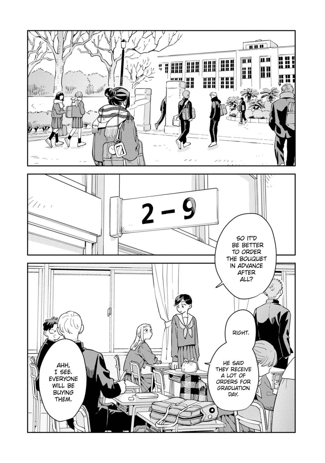 Page 2 Chapter 36 Kemutai Hanashi