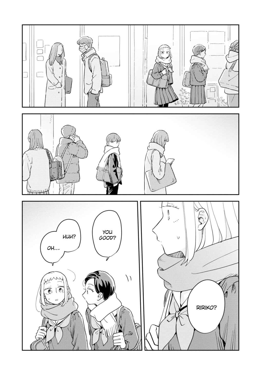 Page 24 Chapter 36 Kemutai Hanashi