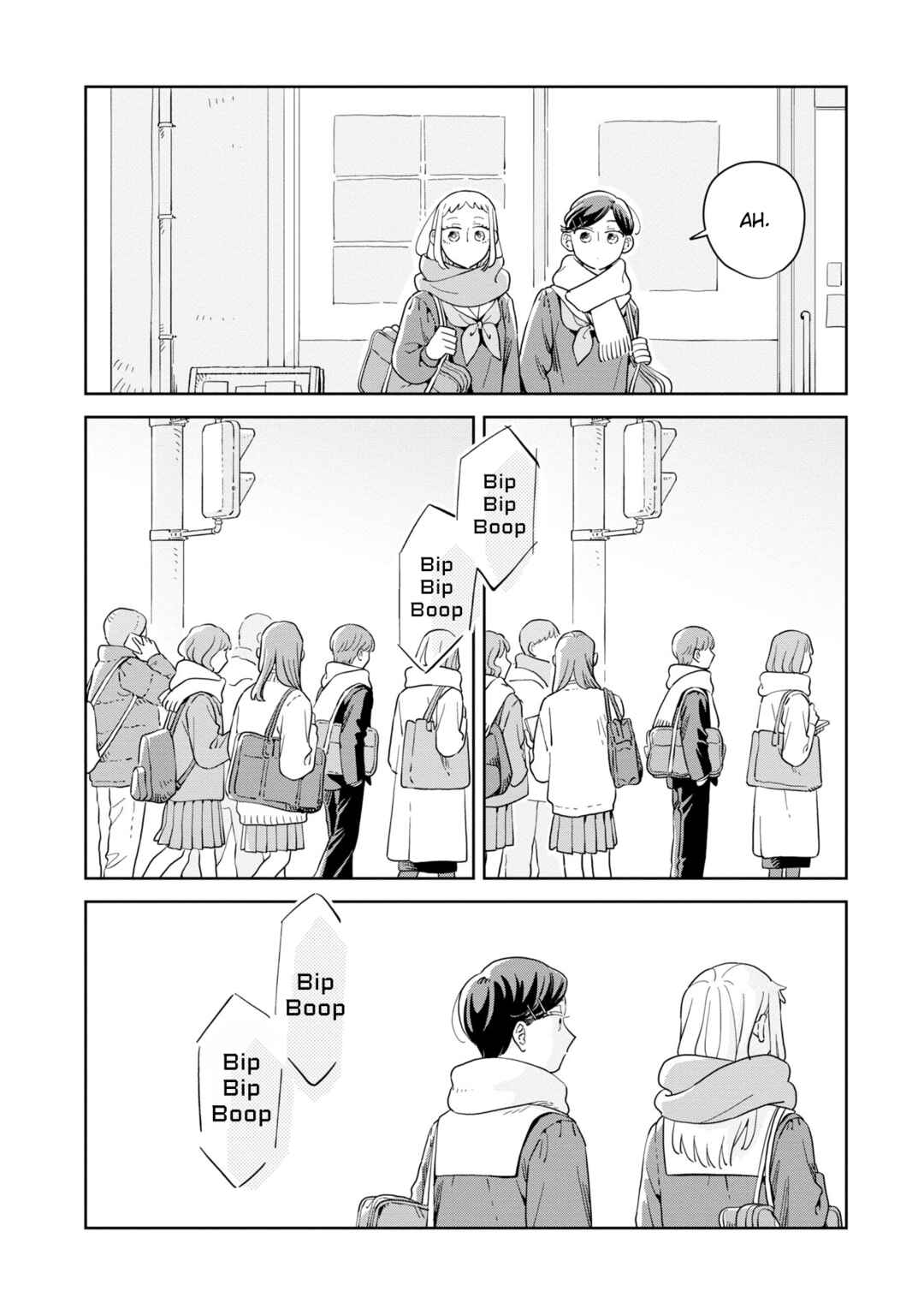 Page 25 Chapter 36 Kemutai Hanashi
