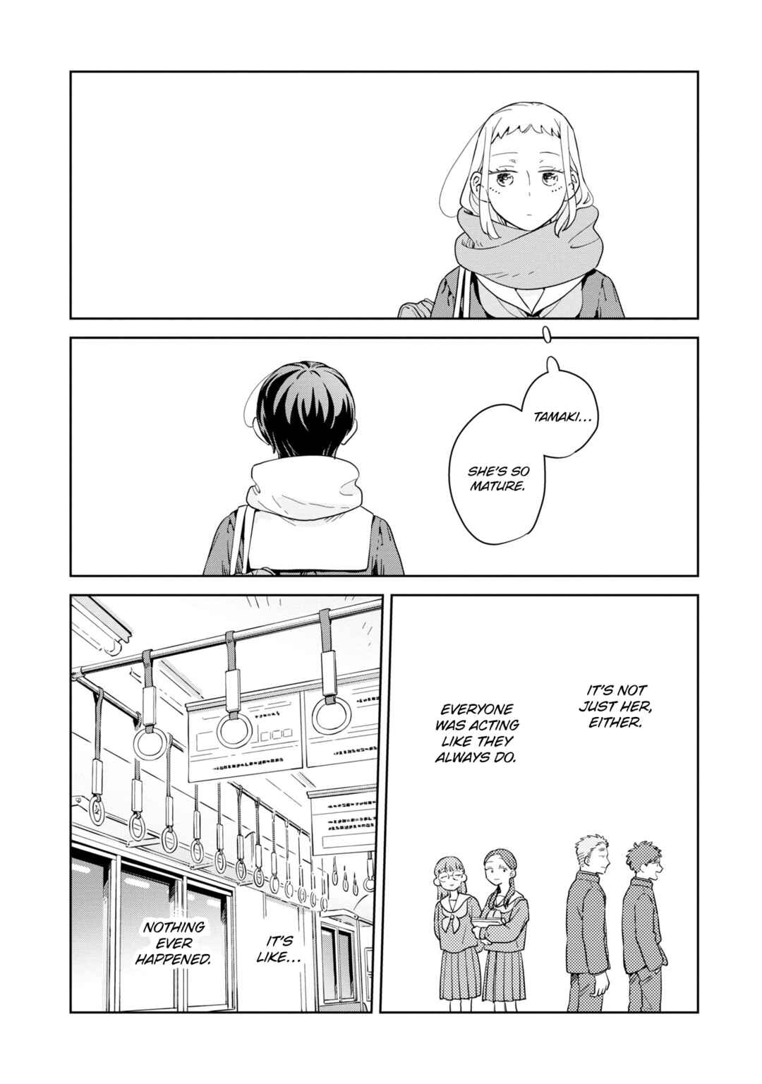 Page 31 Chapter 36 Kemutai Hanashi