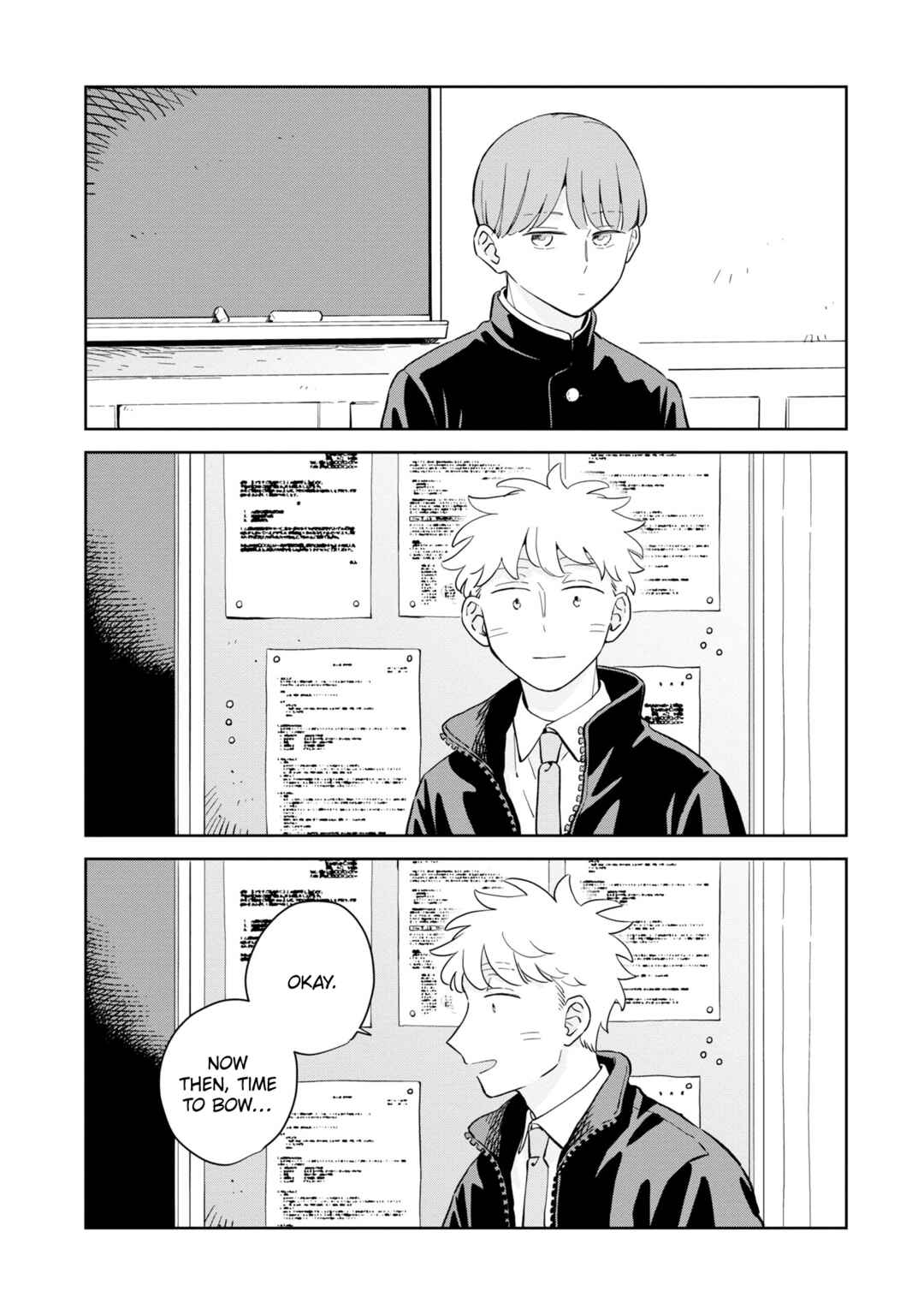 Page 7 Chapter 36 Kemutai Hanashi