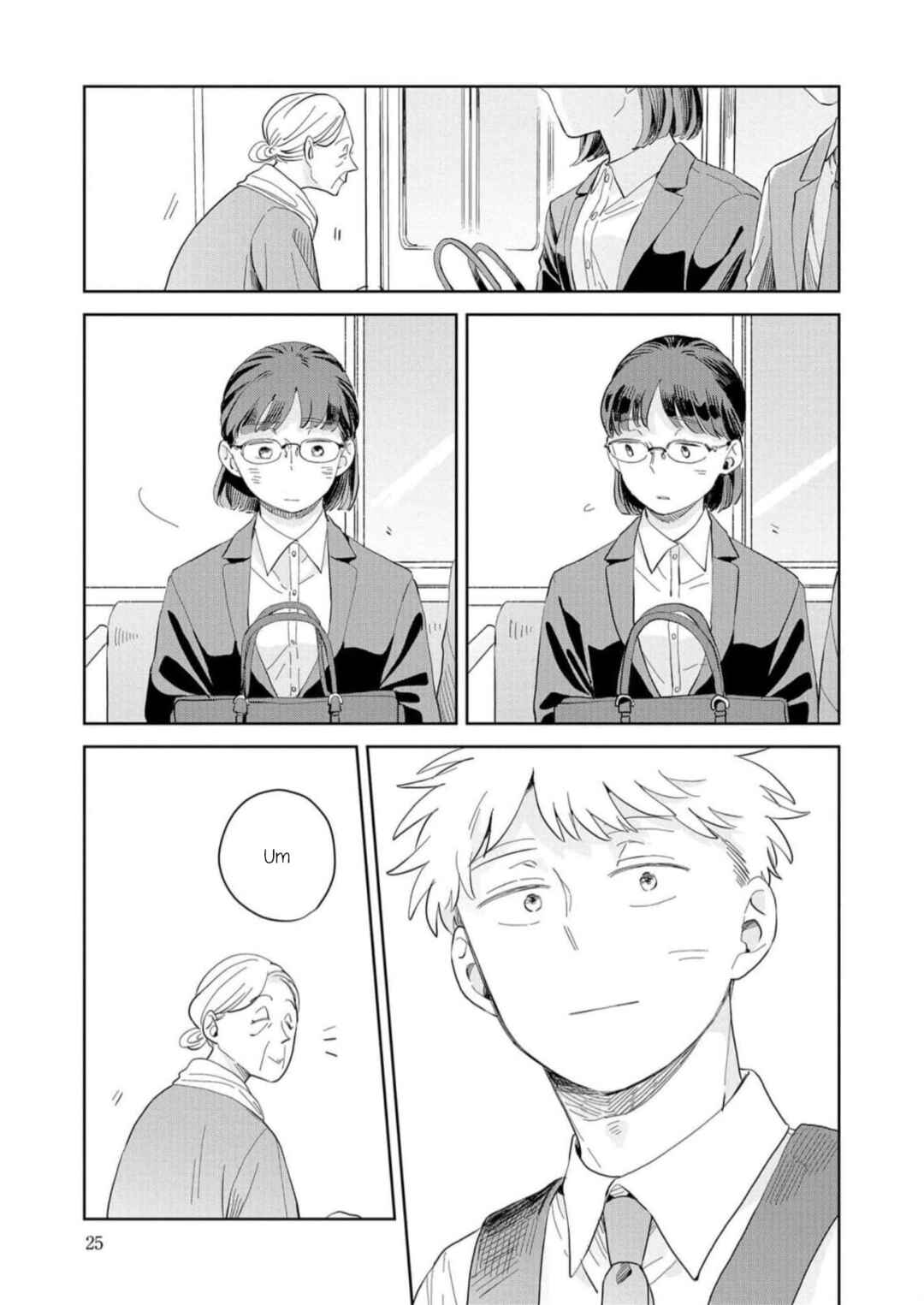 Page 21 Chapter 7 Kemutai Hanashi