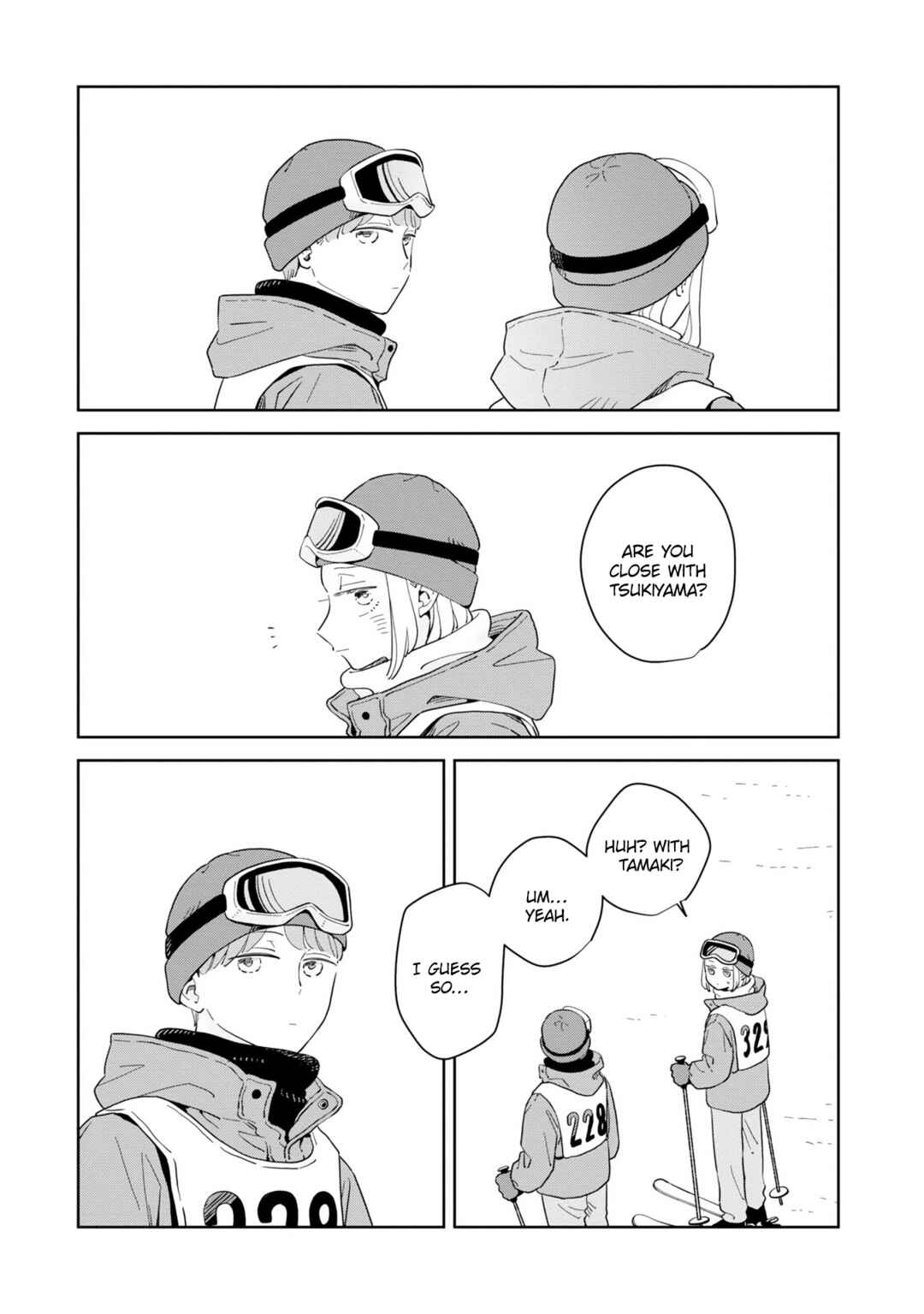 Page 10 Chapter 37 Kemutai Hanashi