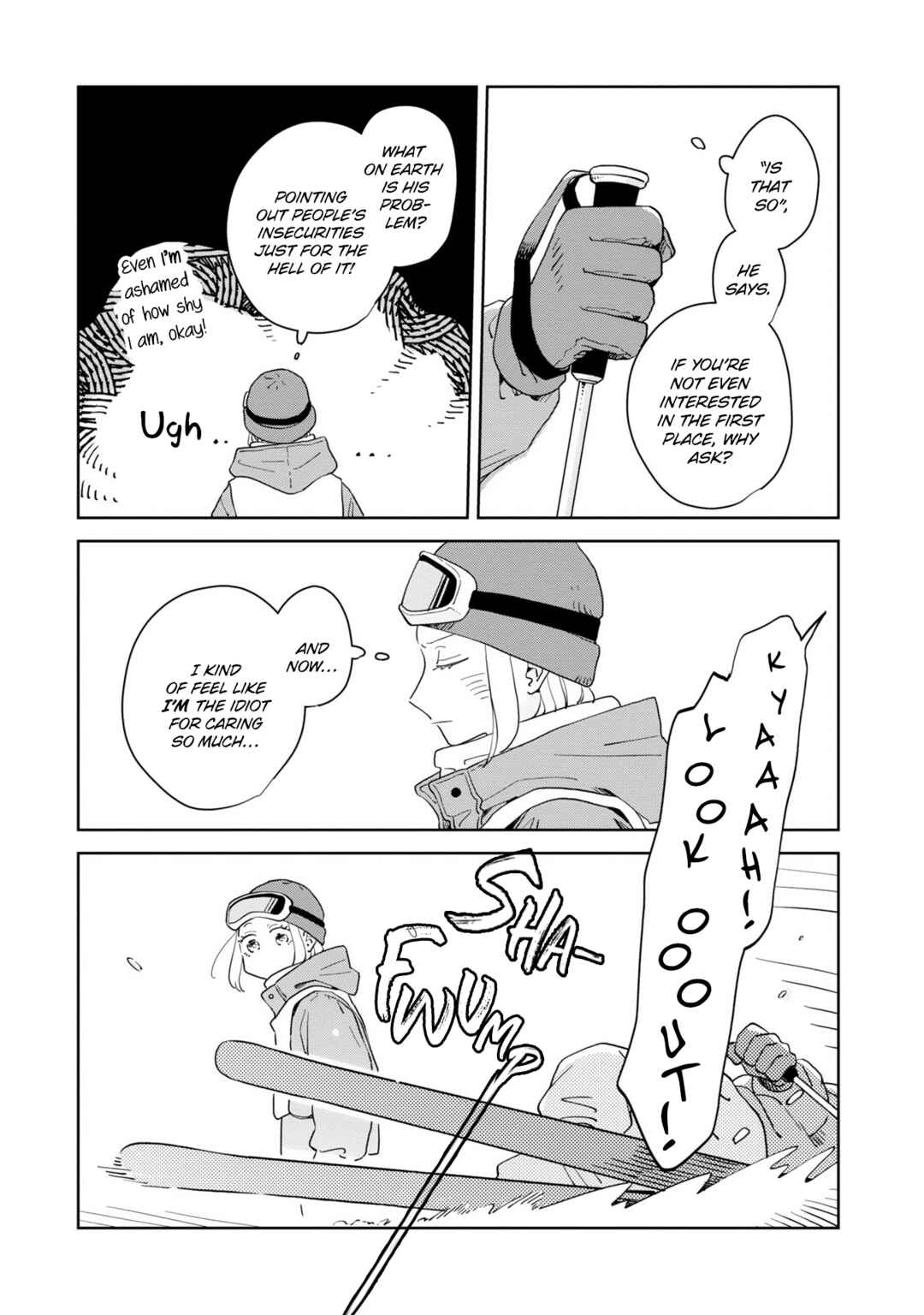 Page 12 Chapter 37 Kemutai Hanashi