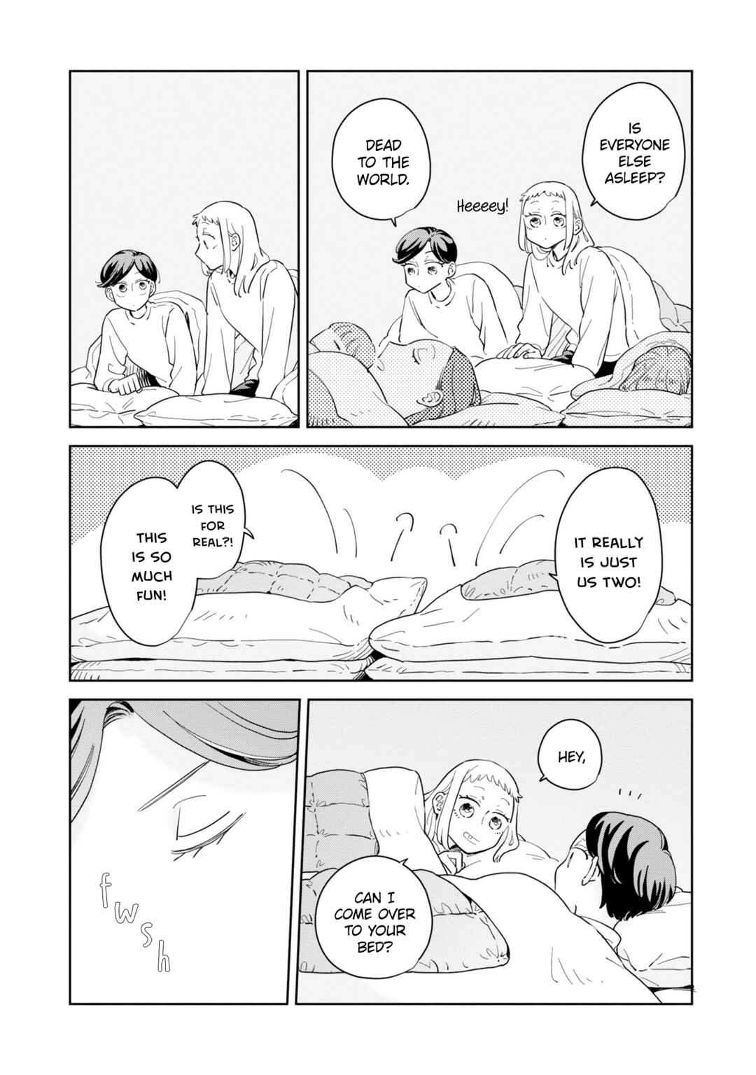 Page 25 Chapter 37 Kemutai Hanashi