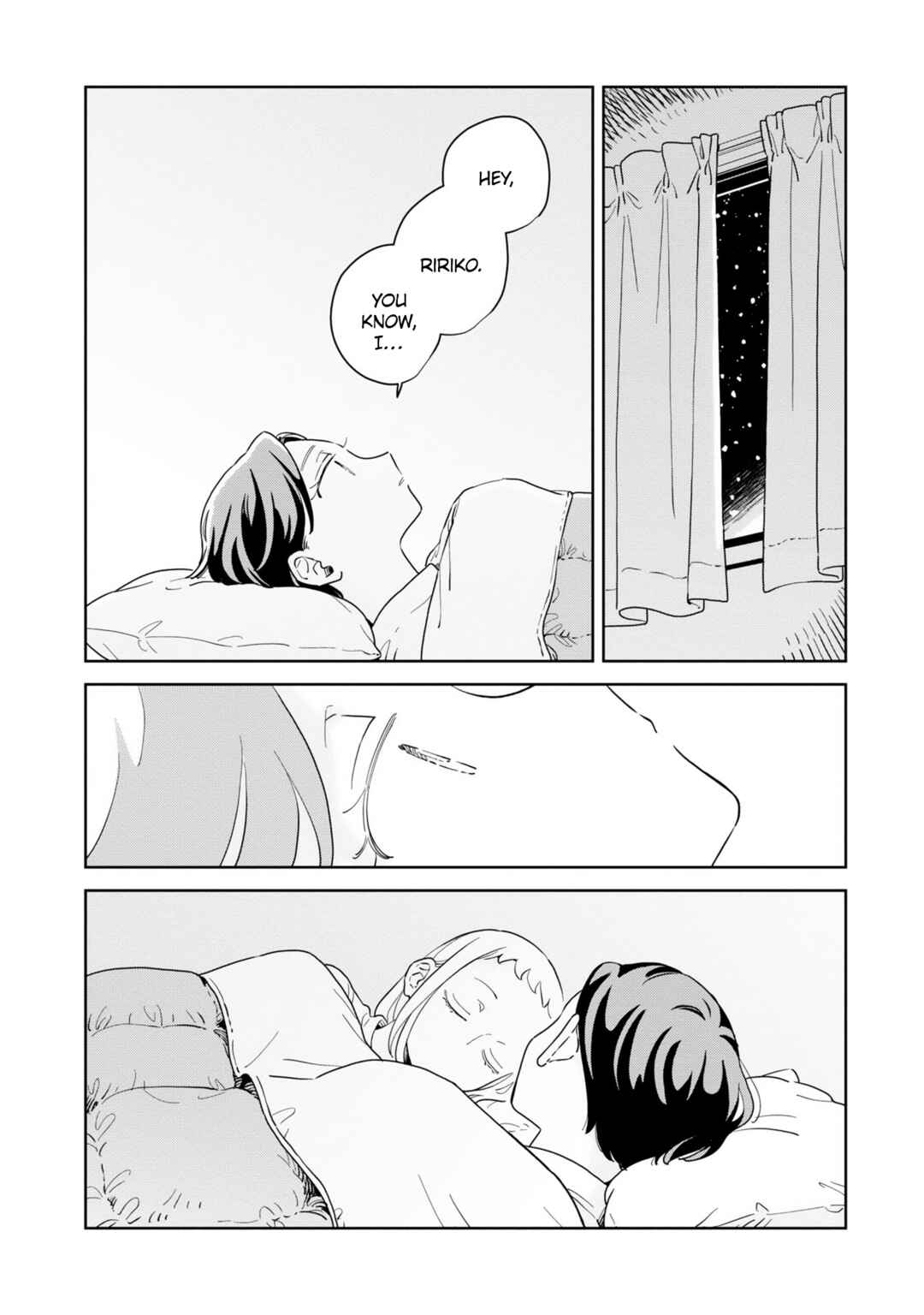 Page 29 Chapter 37 Kemutai Hanashi