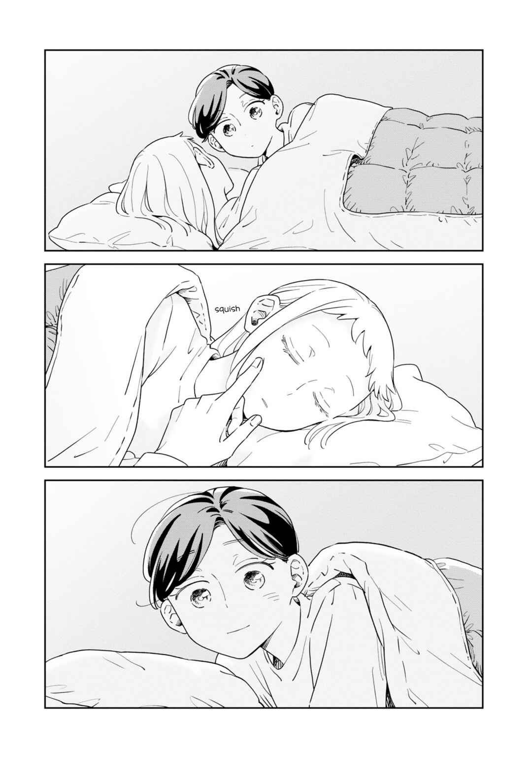 Page 30 Chapter 37 Kemutai Hanashi