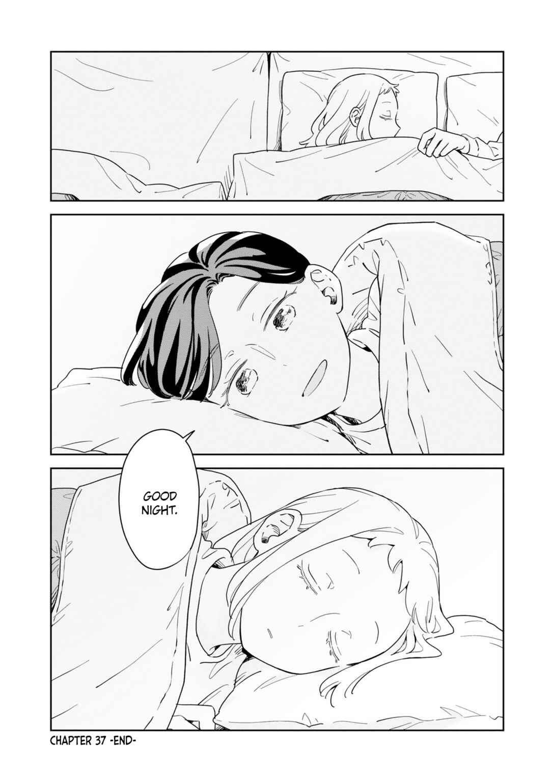 Page 31 Chapter 37 Kemutai Hanashi