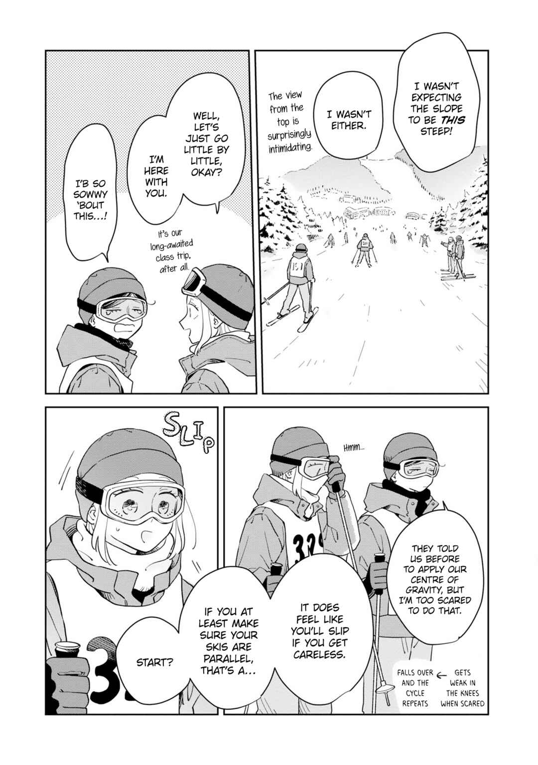 Page 4 Chapter 37 Kemutai Hanashi