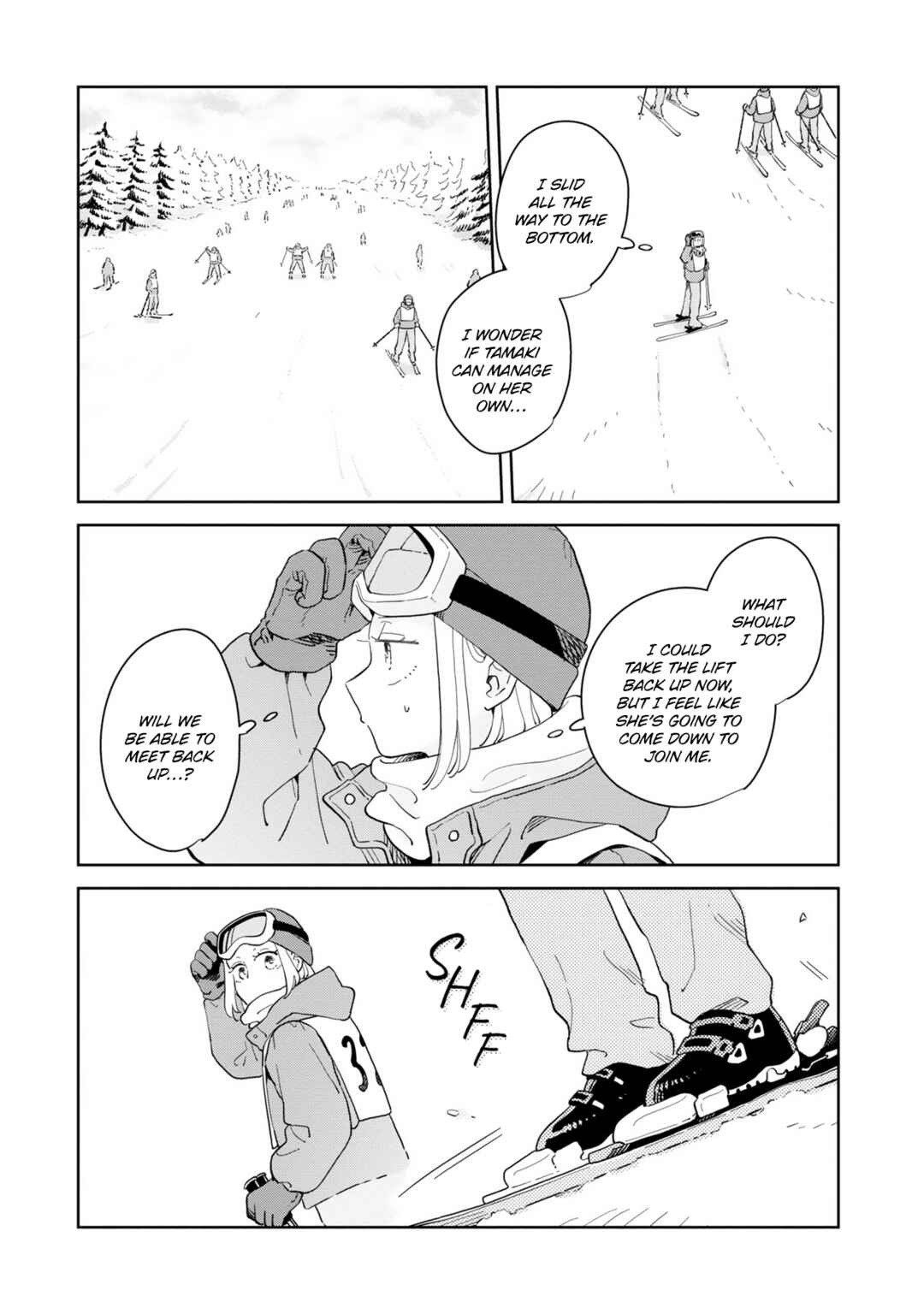 Page 6 Chapter 37 Kemutai Hanashi
