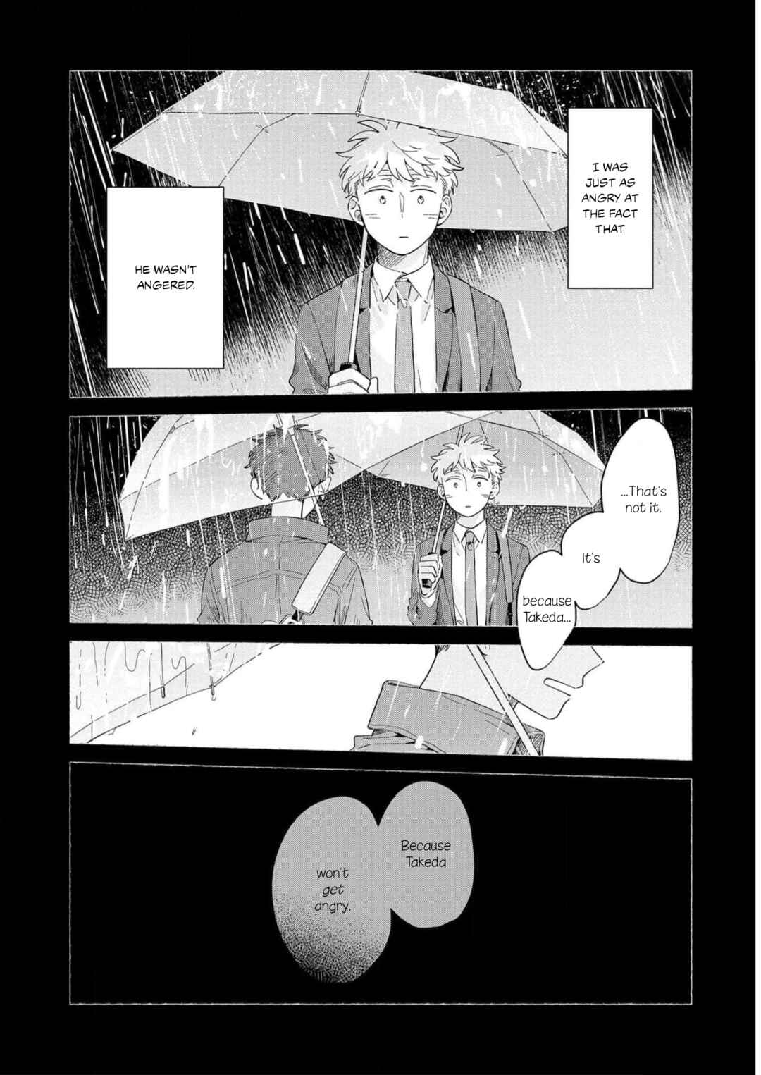 Page 18 Chapter 16 Kemutai Hanashi