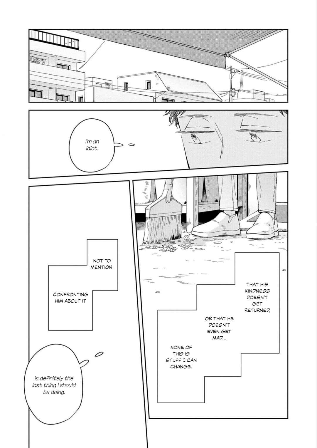 Page 19 Chapter 16 Kemutai Hanashi