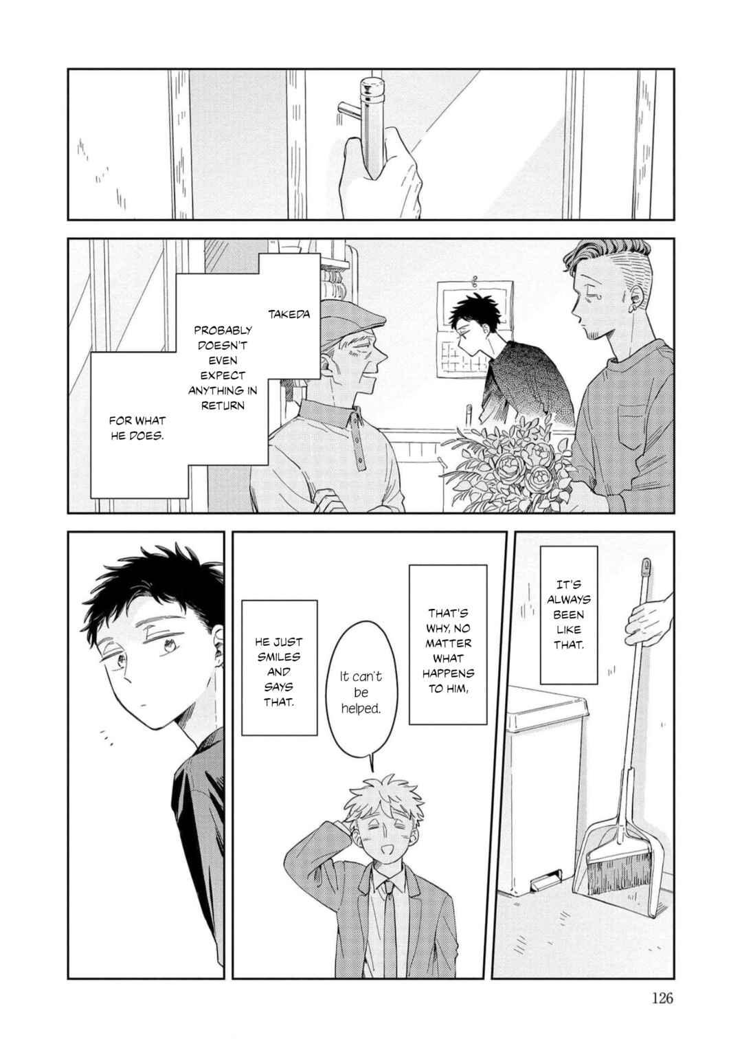 Page 20 Chapter 16 Kemutai Hanashi