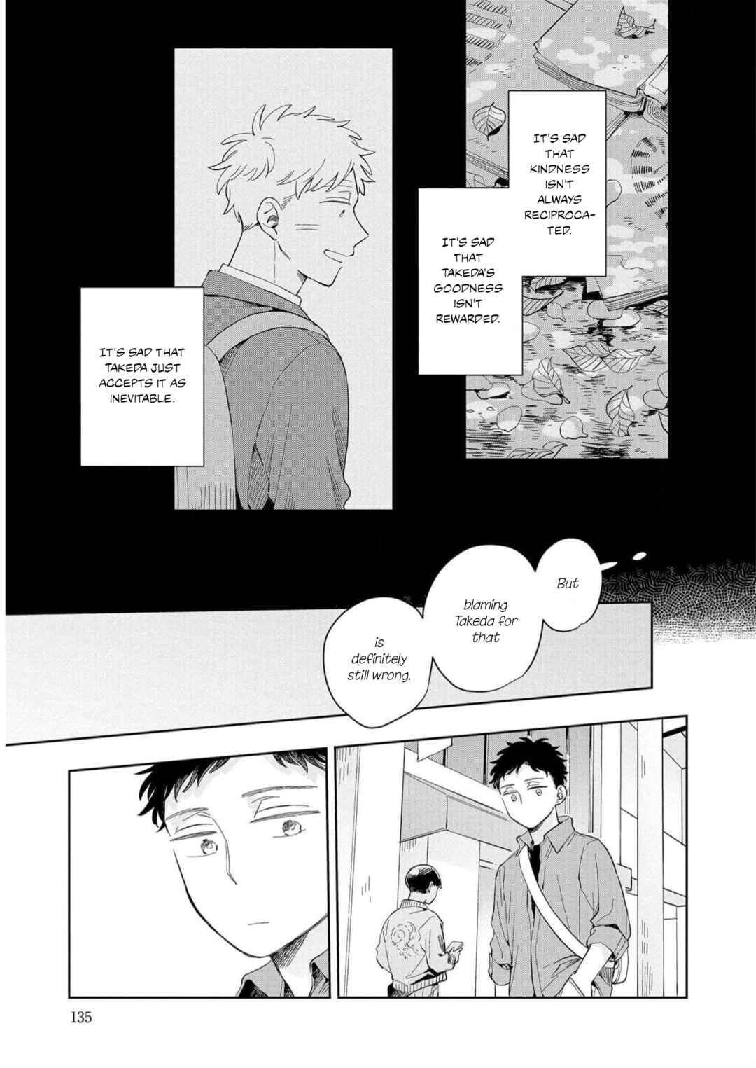 Page 29 Chapter 16 Kemutai Hanashi
