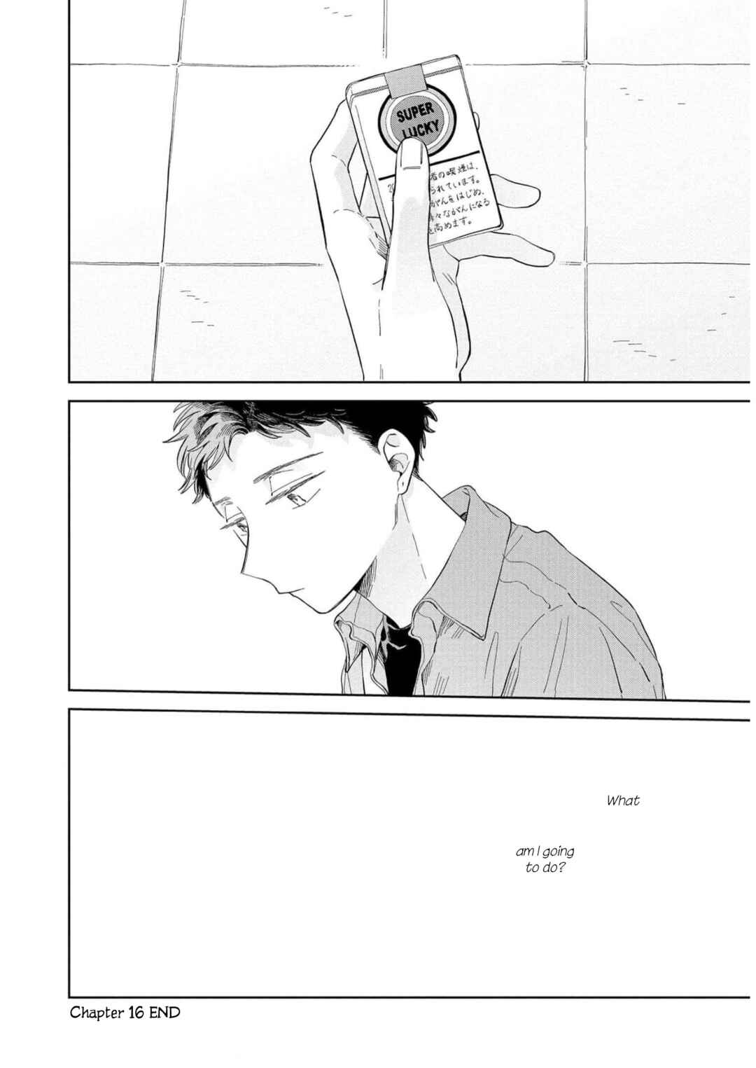 Page 30 Chapter 16 Kemutai Hanashi