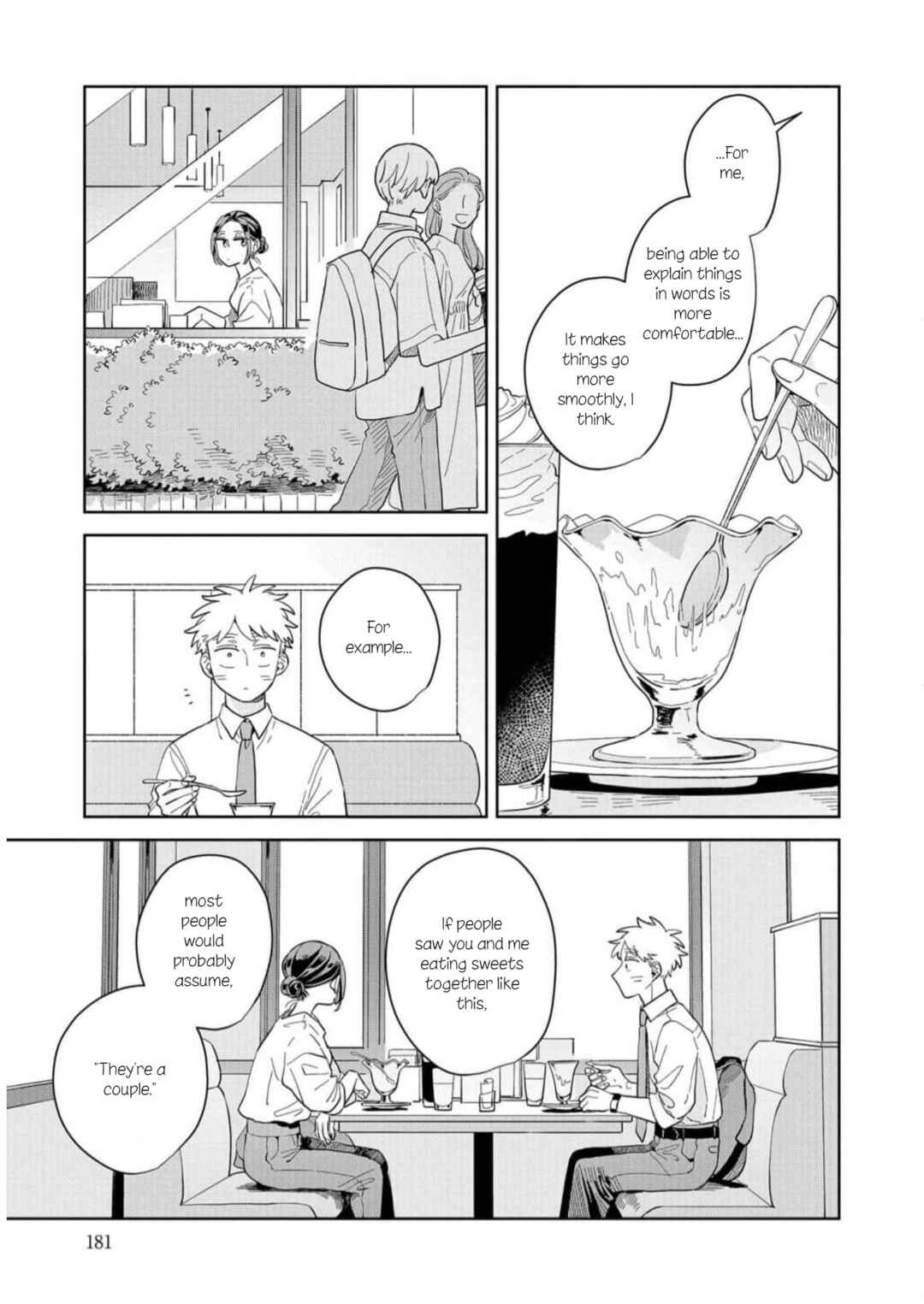 Page 19 Chapter 12 Kemutai Hanashi