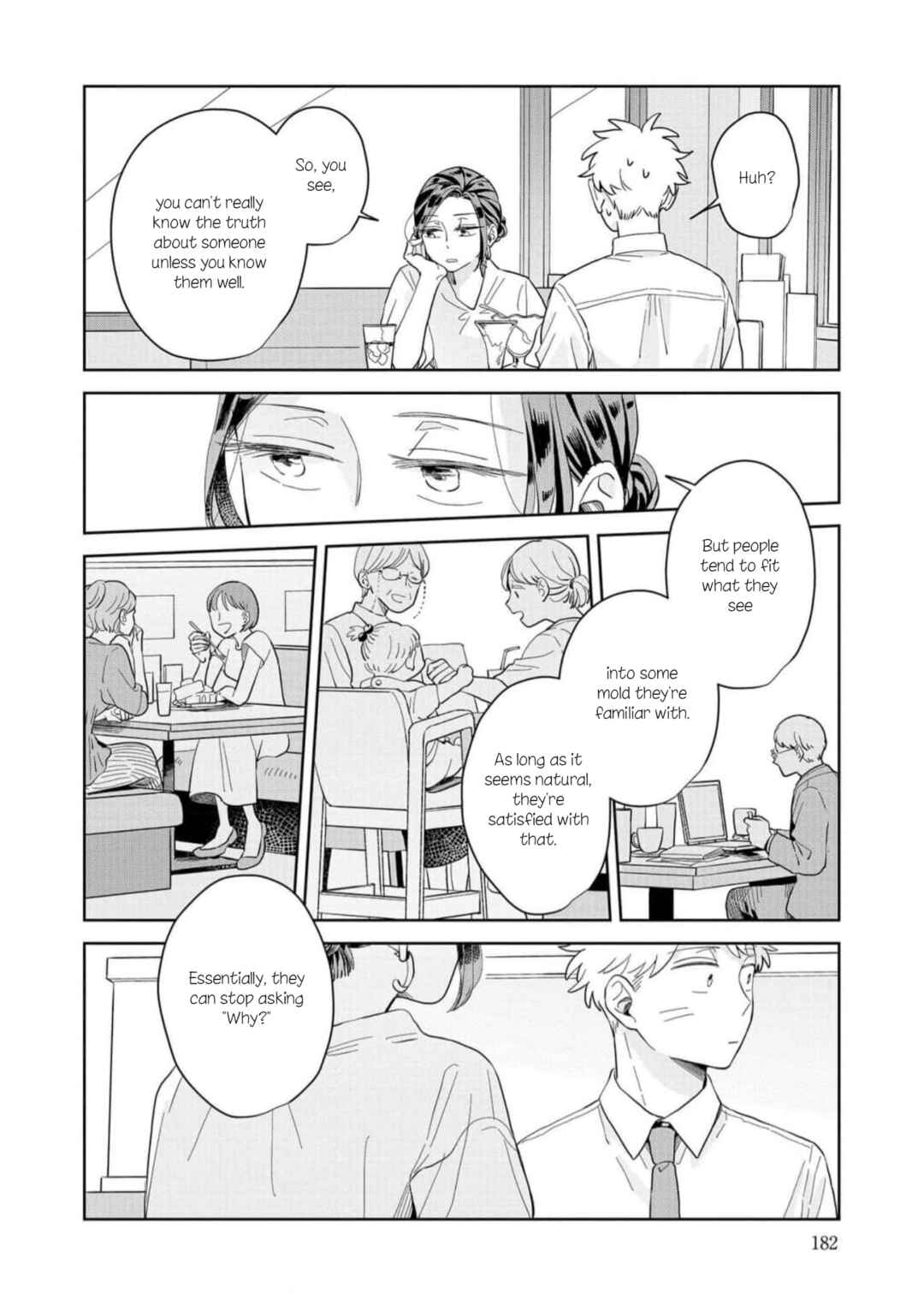 Page 20 Chapter 12 Kemutai Hanashi