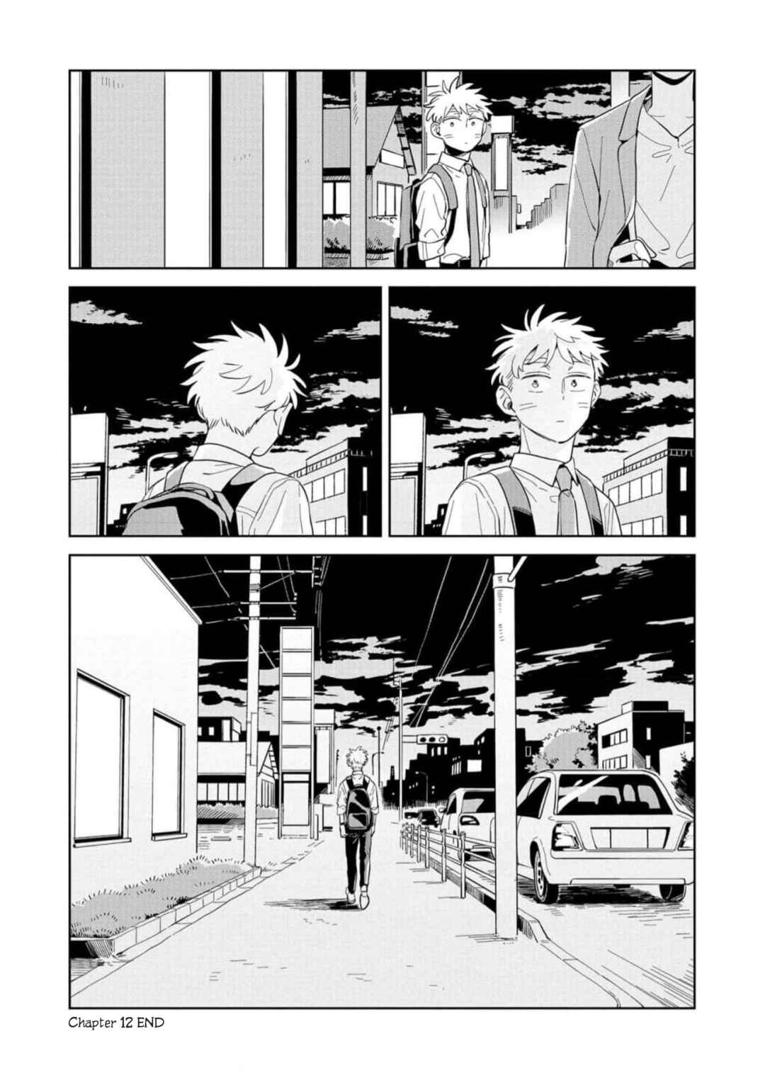 Page 30 Chapter 12 Kemutai Hanashi
