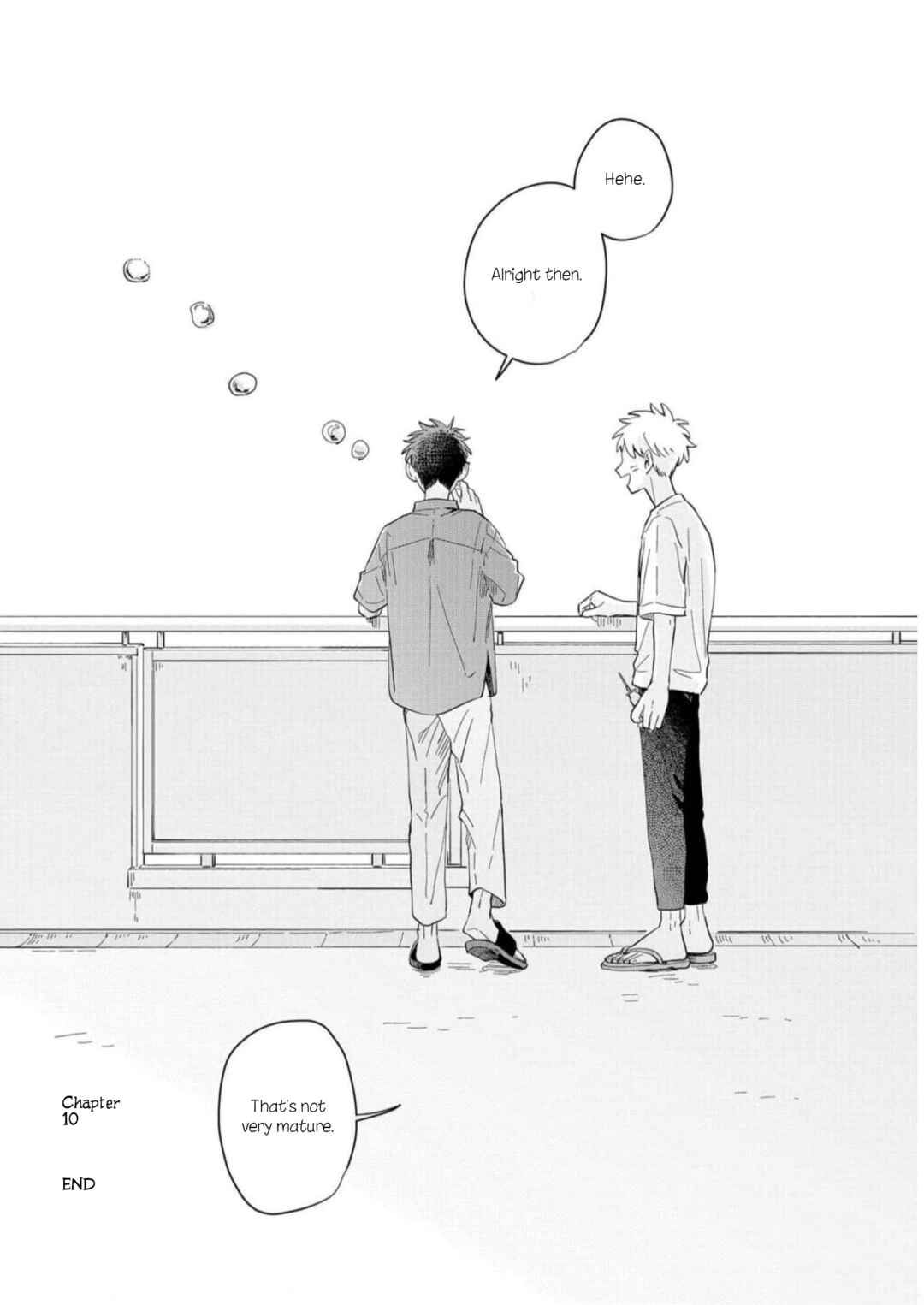 Page 32 Chapter 10 Kemutai Hanashi