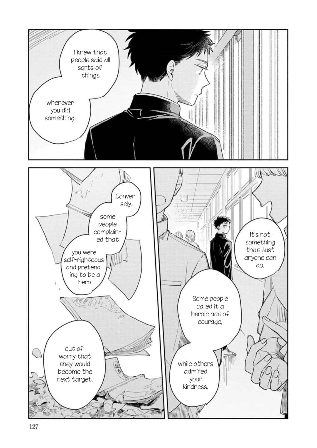 Page 35 Chapter 4 Kemutai Hanashi