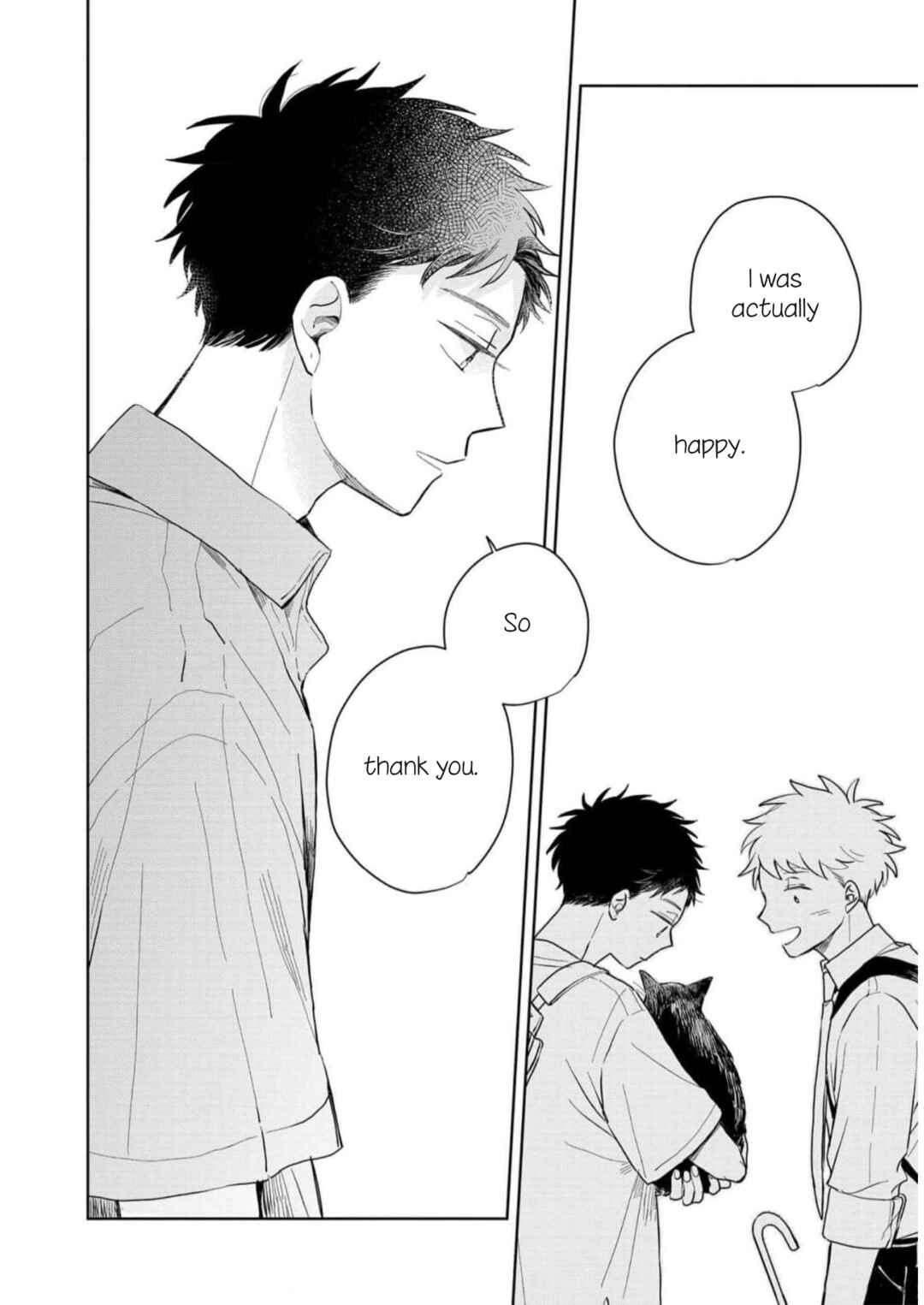 Page 40 Chapter 4 Kemutai Hanashi