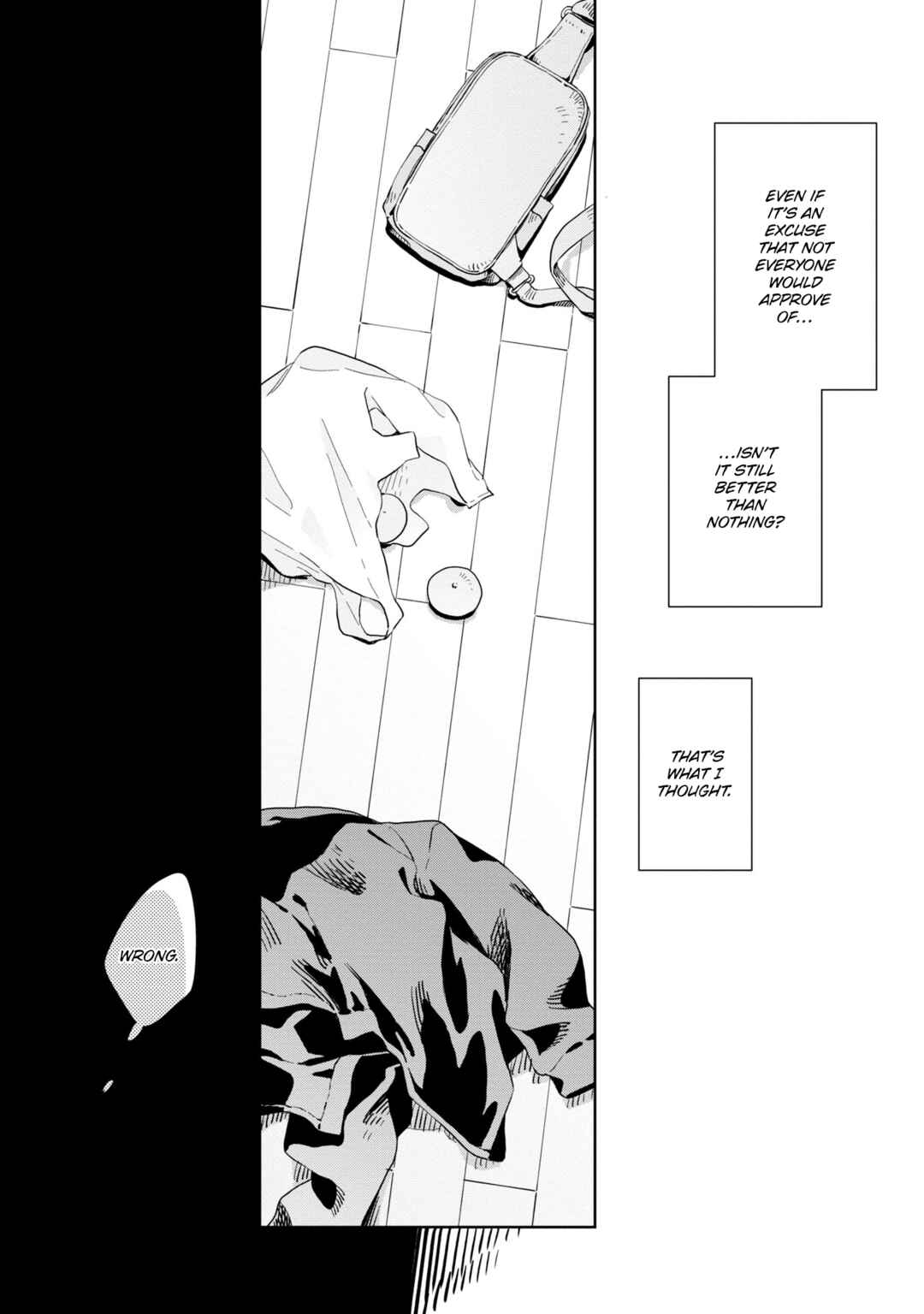Page 11 Chapter 32 Kemutai Hanashi