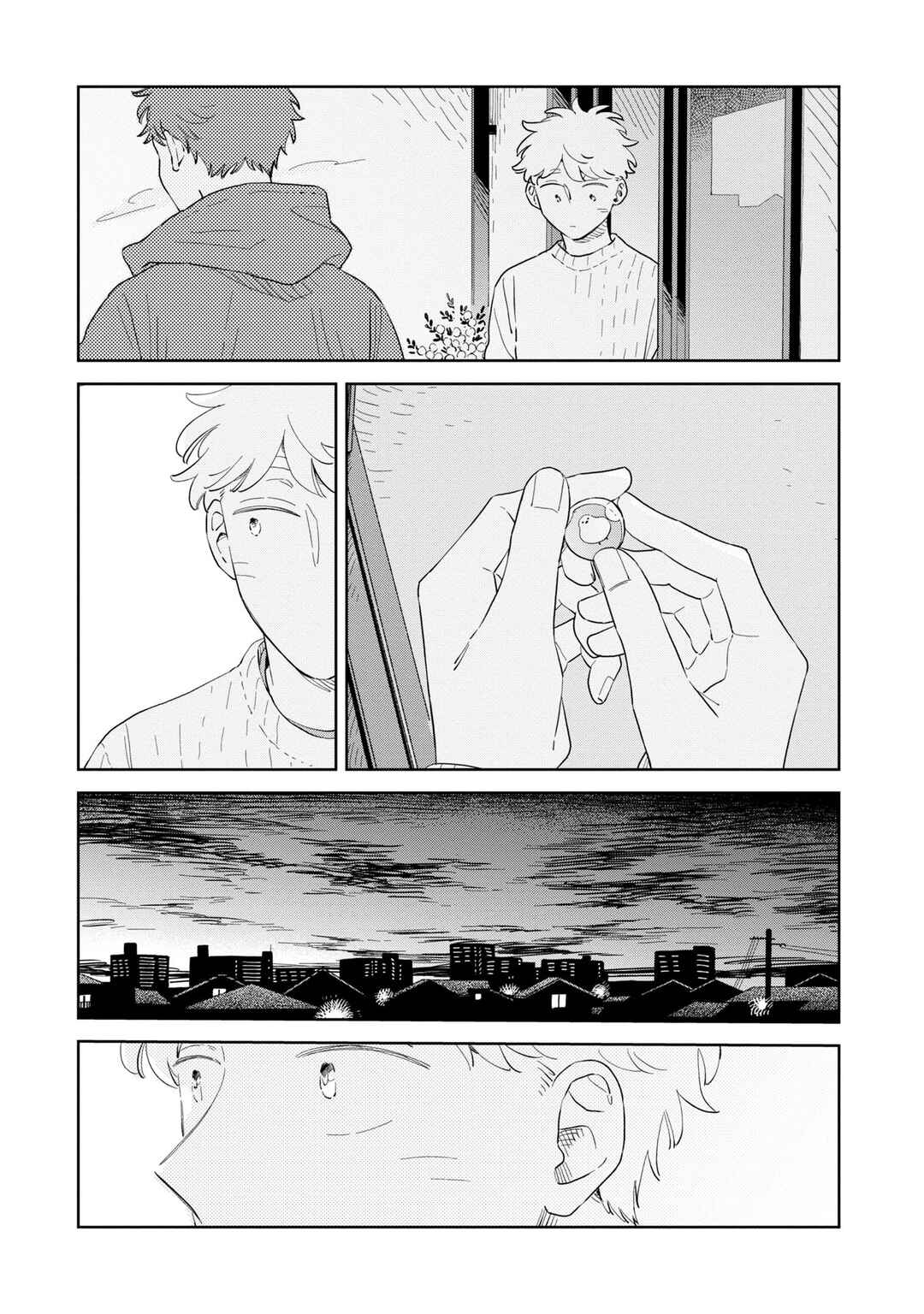 Page 27 Chapter 32 Kemutai Hanashi